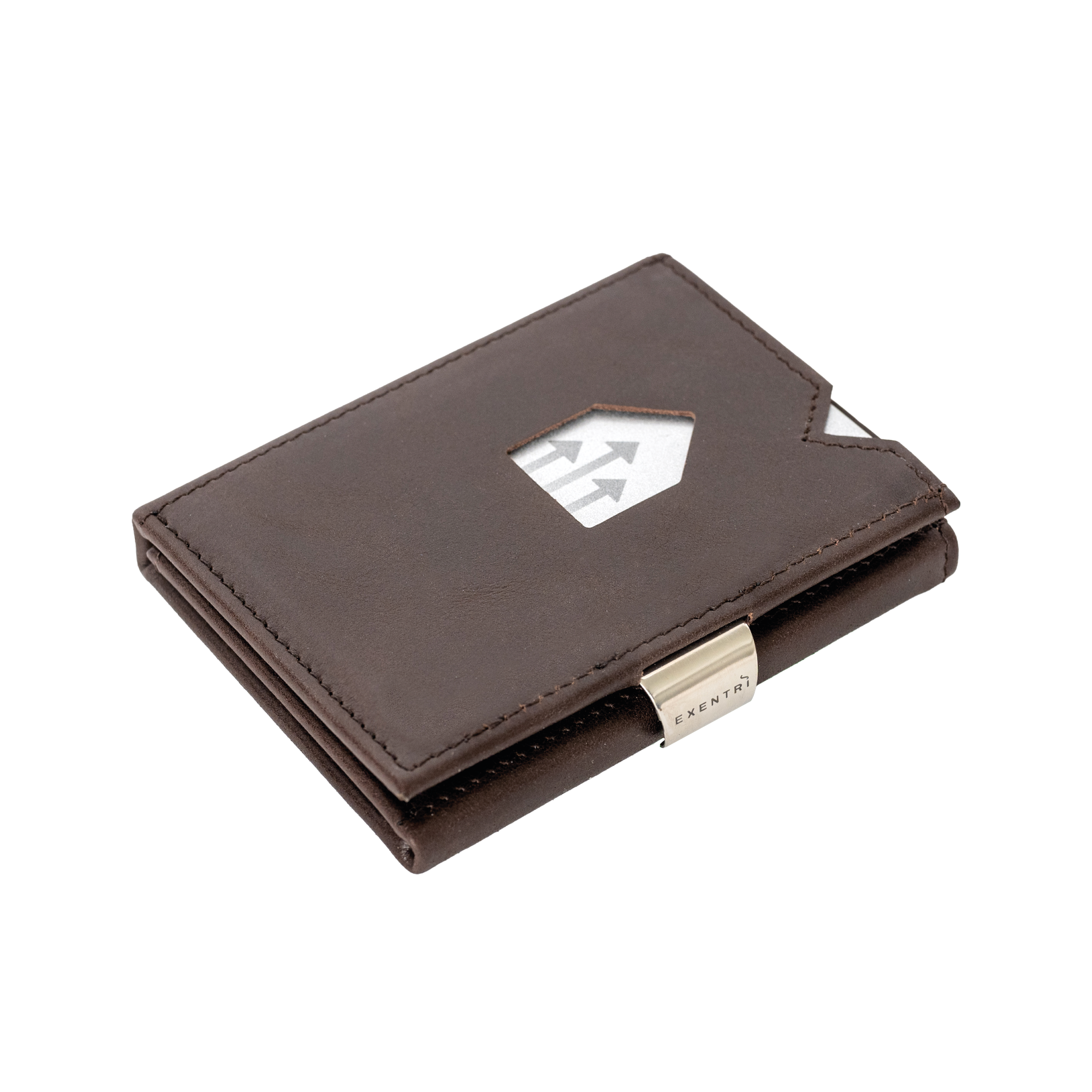Wallet lommebok RFID blokk - Coffee