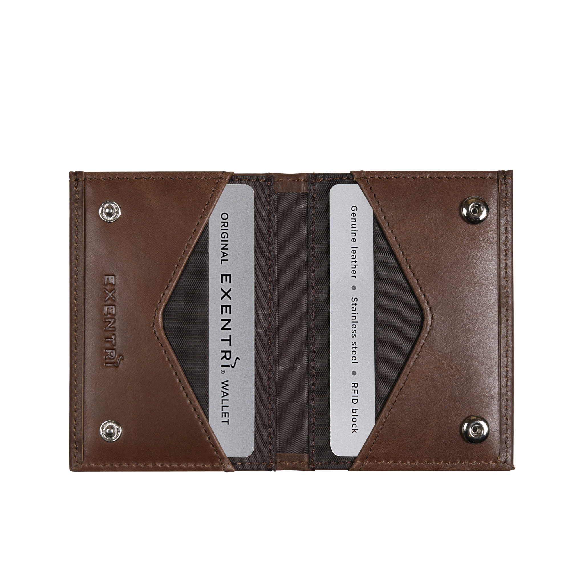Miniwallet - Hazelnut