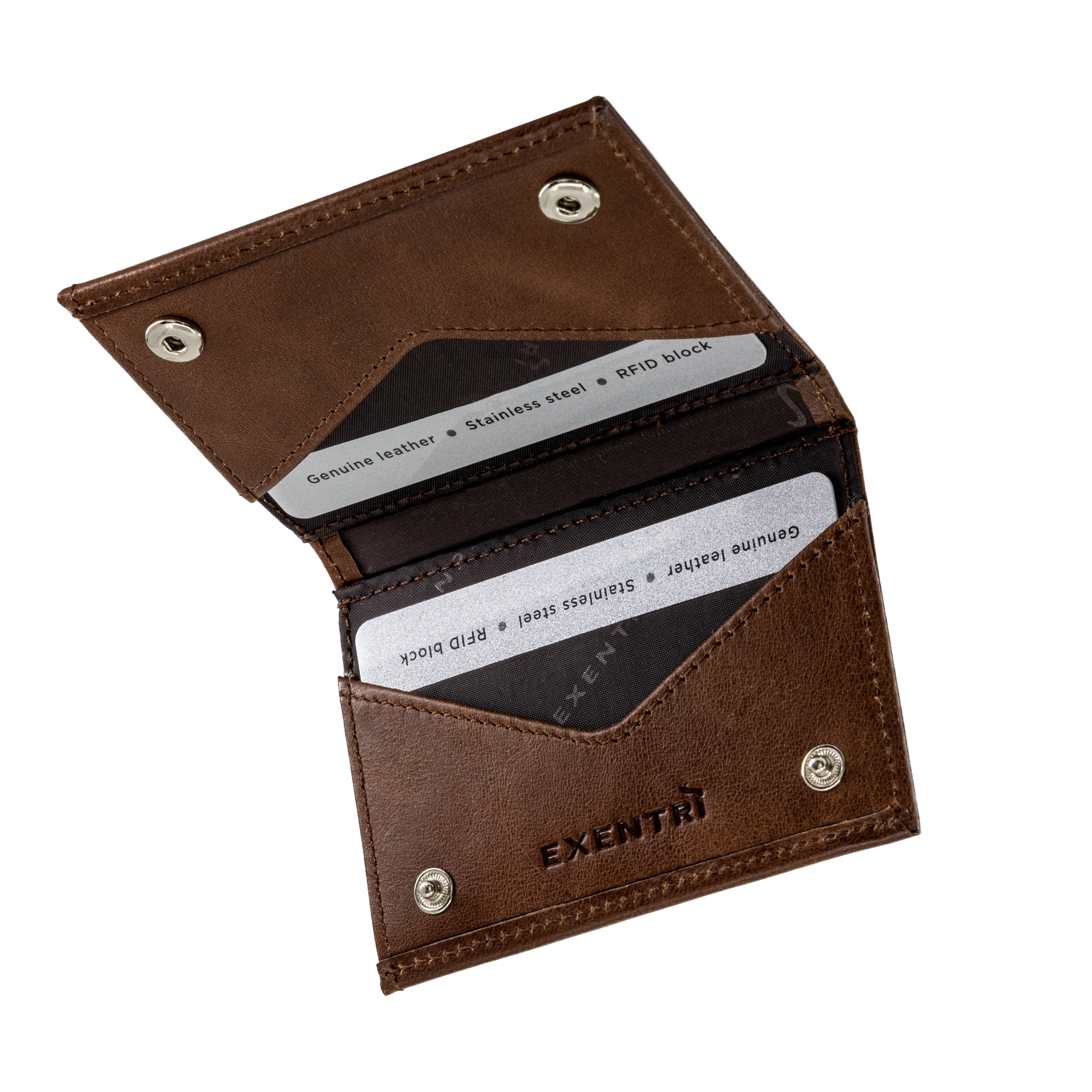 Miniwallet - Hazelnut