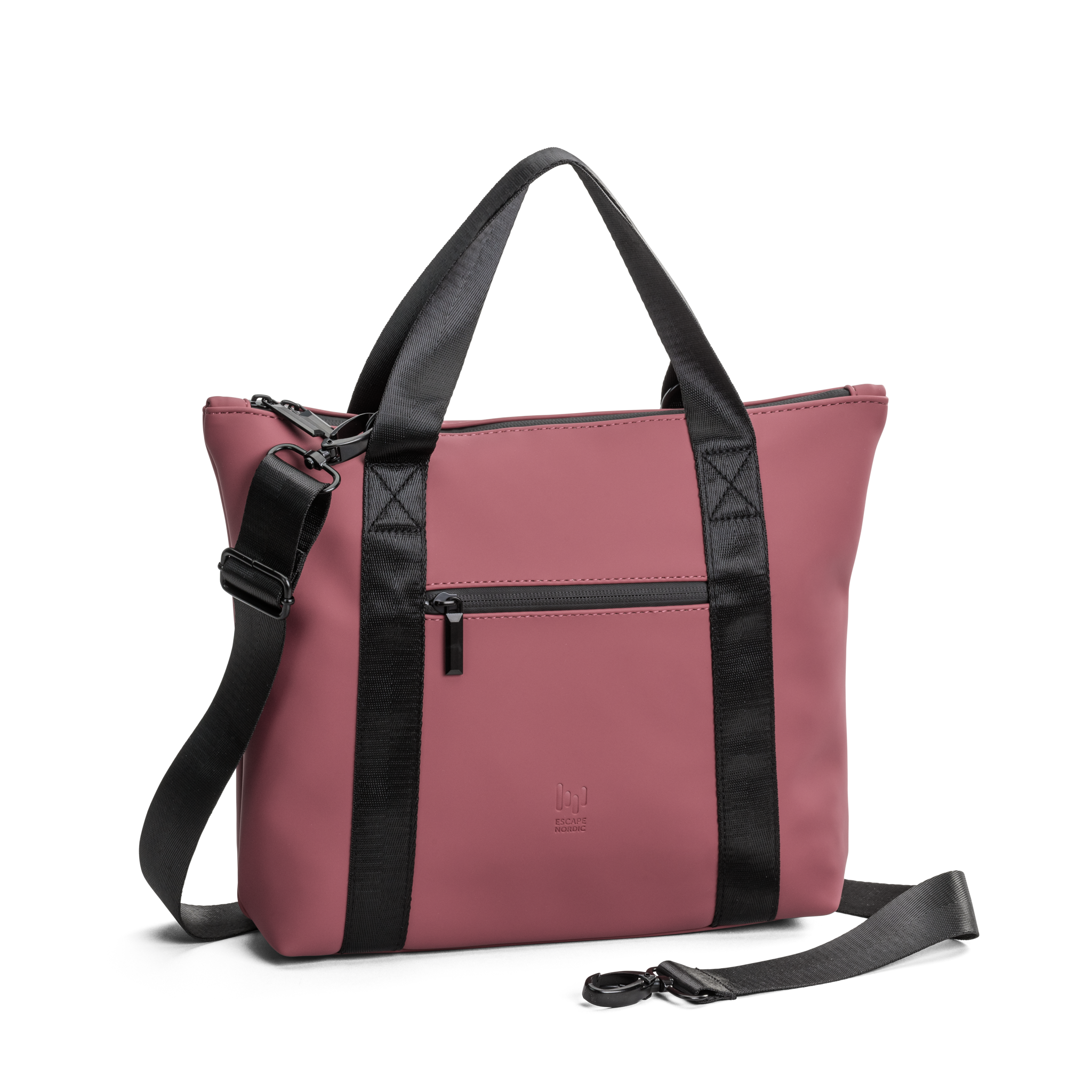 Bergen tote bag, vannavvisende, 7 L - Vin