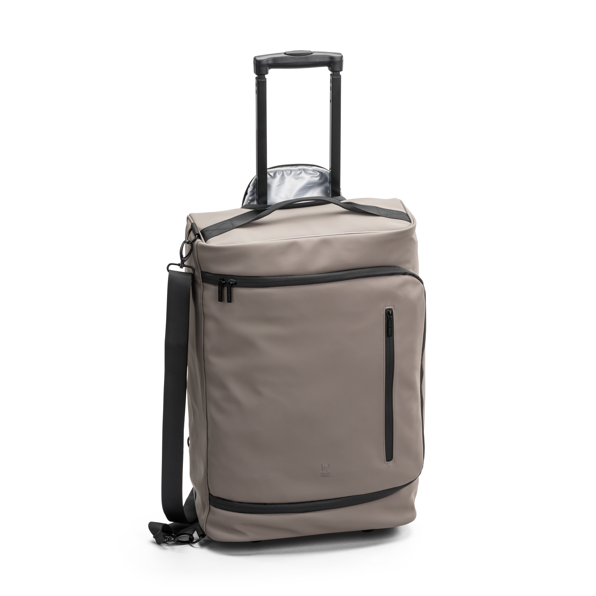 Trillebag kabin liten - Taupe