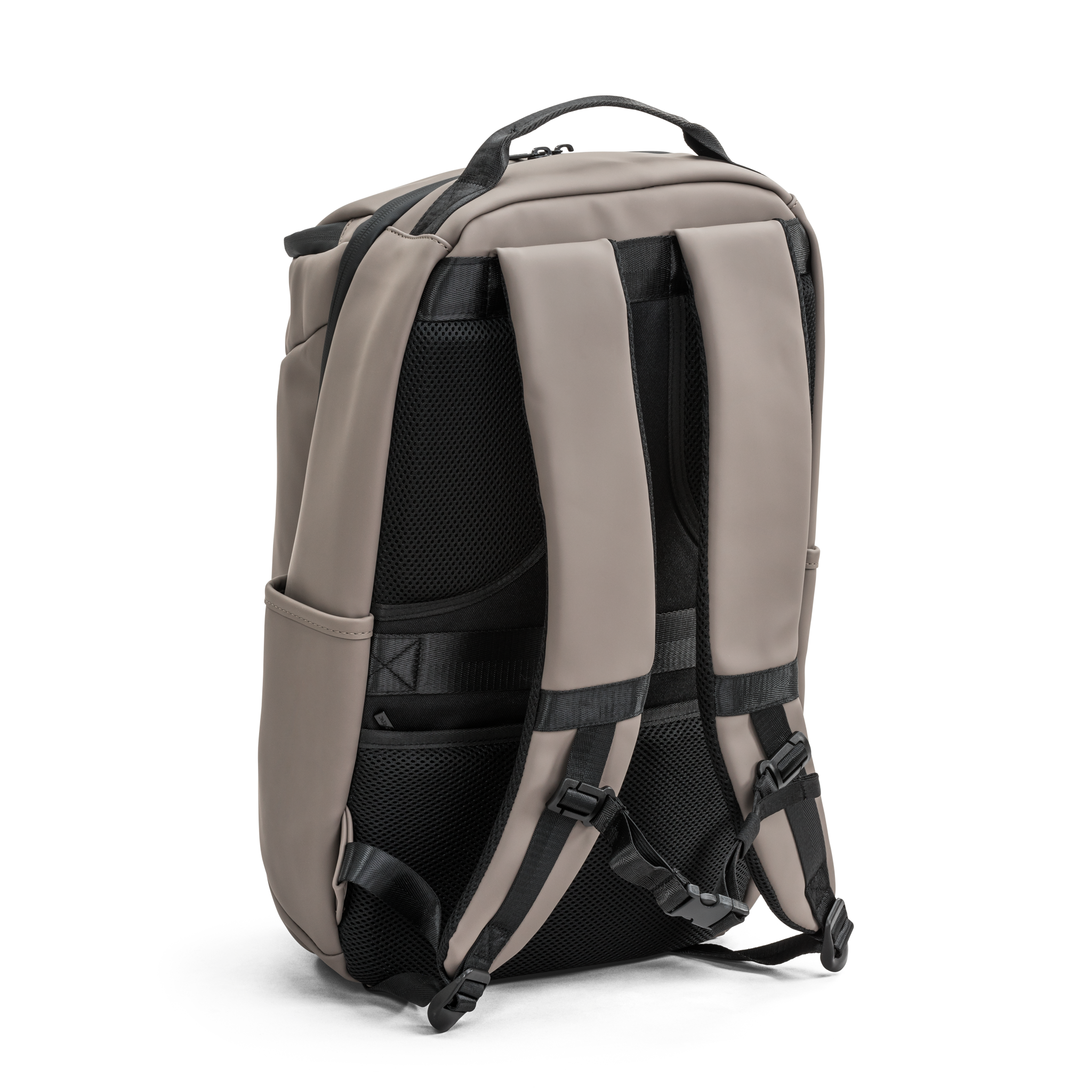 Bergen ryggsekk laptop 16" - Taupe
