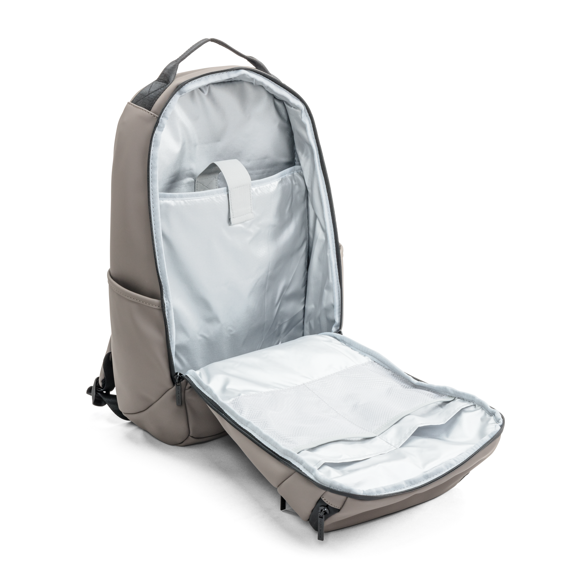 Bergen ryggsekk laptop 16" - Taupe