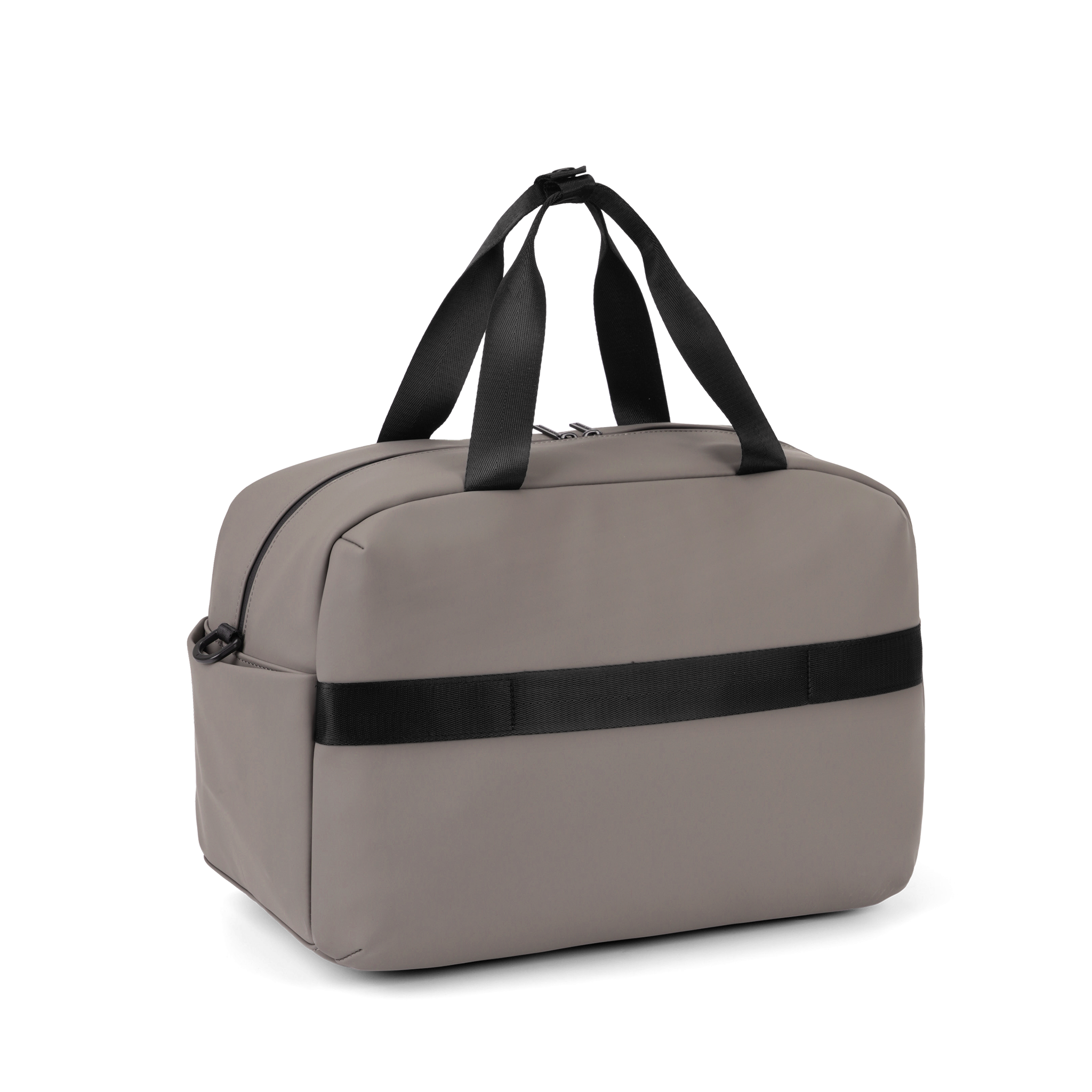Bergen weekendbag - Taupe