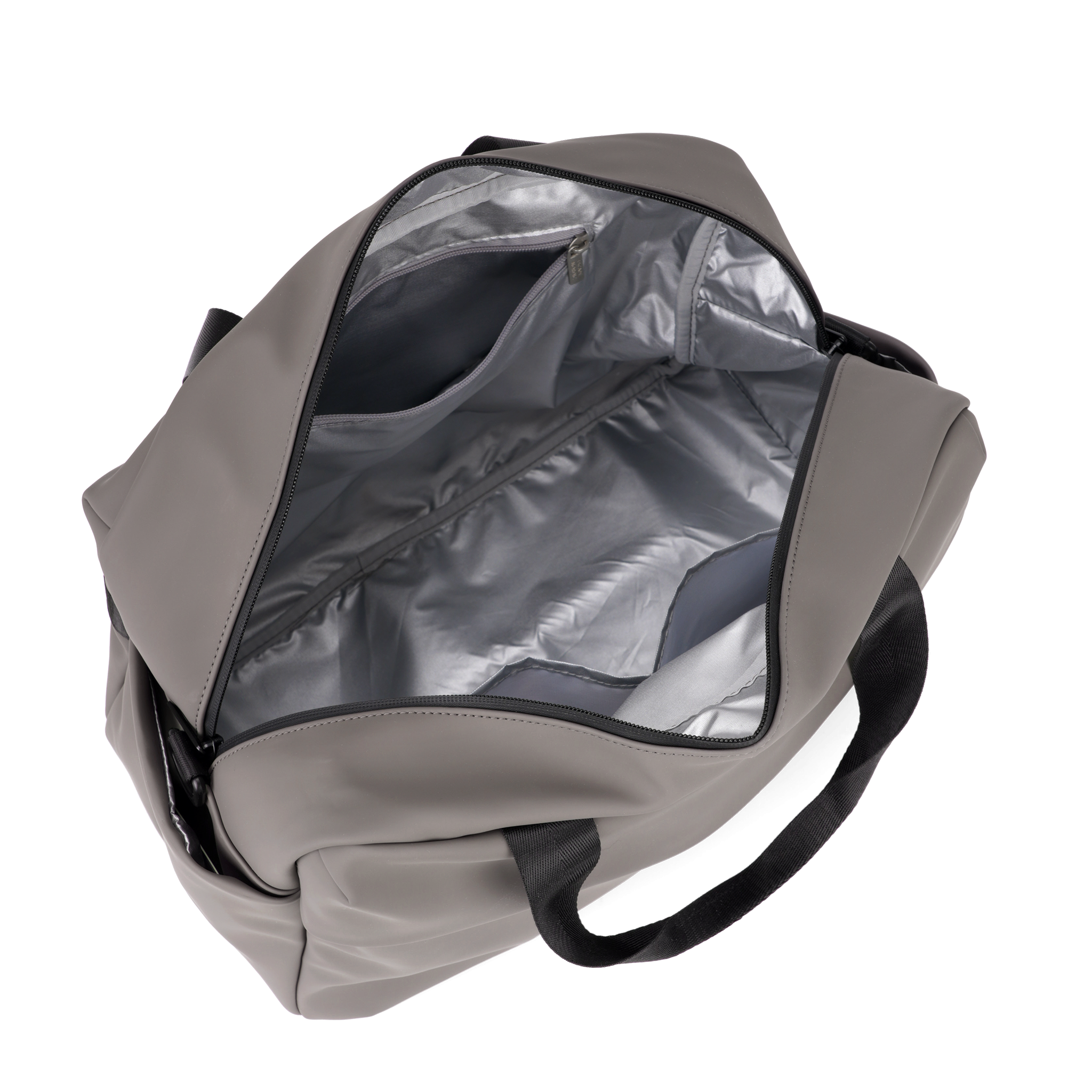 Bergen weekendbag - Taupe