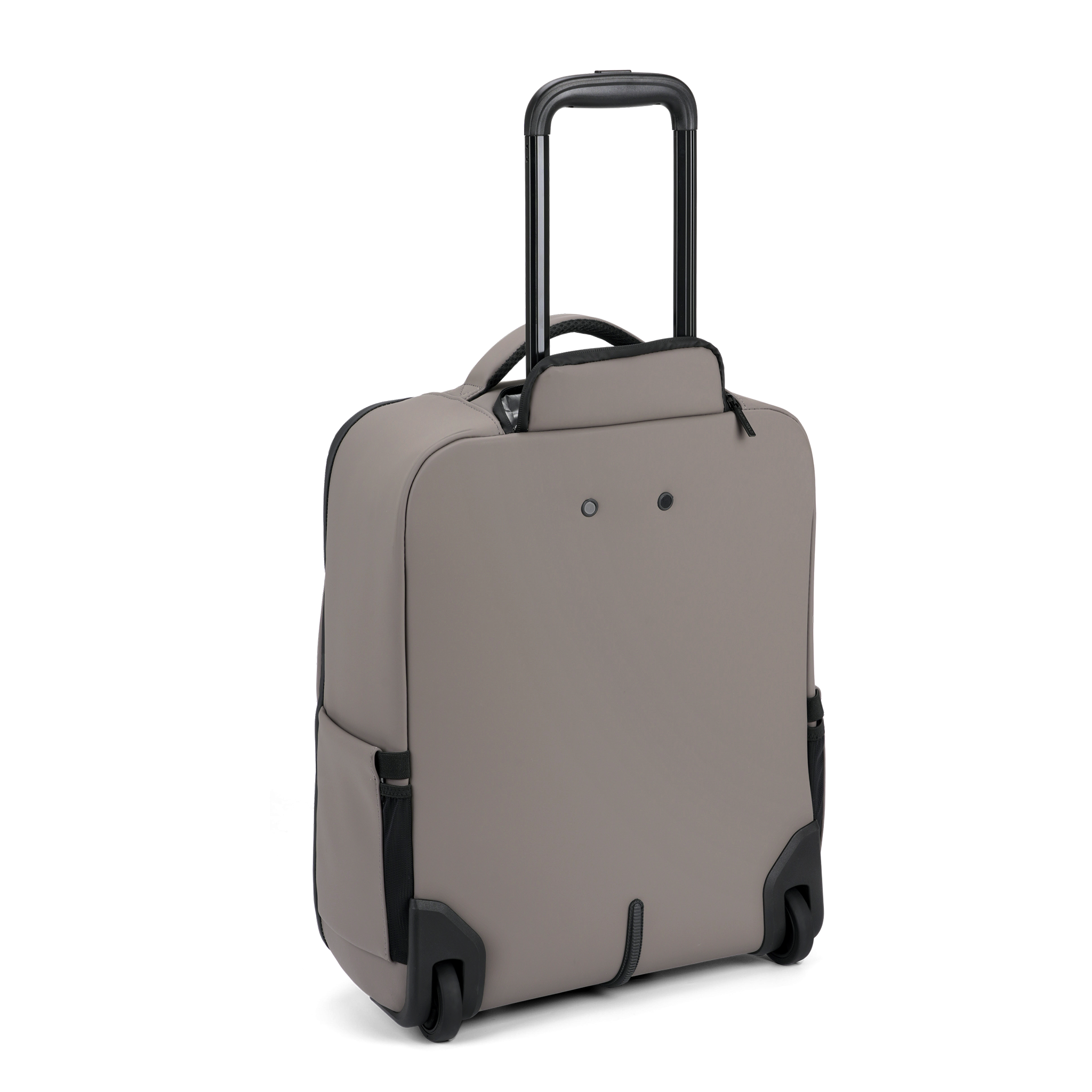 Bergen kabinkoffert liten 55 cm, 2 hjul - Taupe