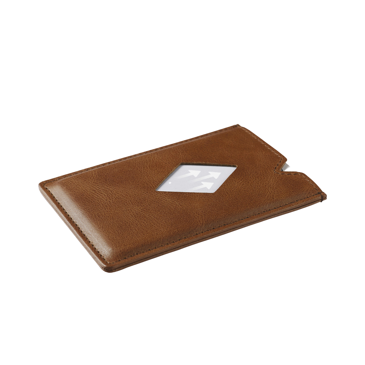 Cardholder City, RFID blokk kortholder - Hazelnut