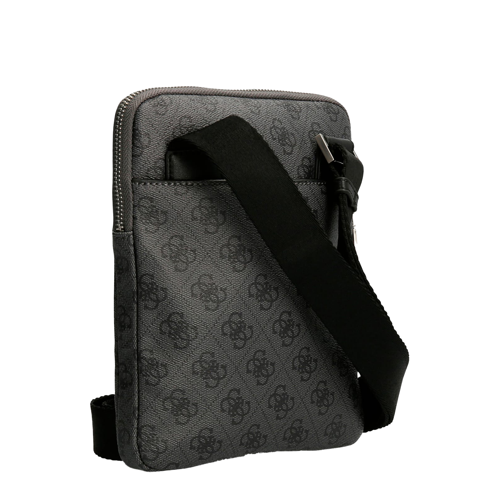 Crossbody, Kunstskinn - Svart