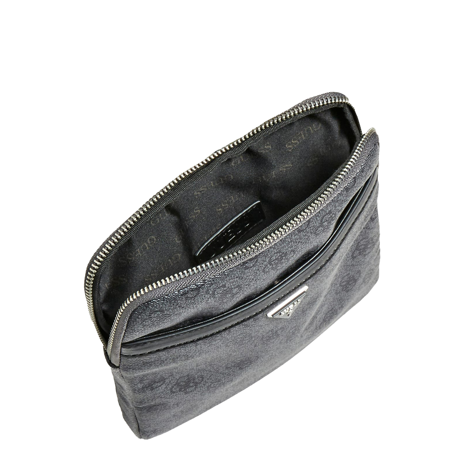 Crossbody, Kunstskinn - Svart