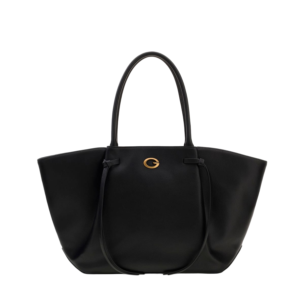 Allegra girlfriend tote bag - Svart