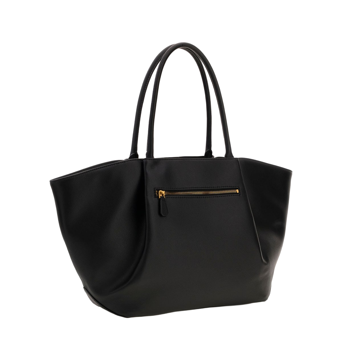 Allegra girlfriend tote bag - Svart