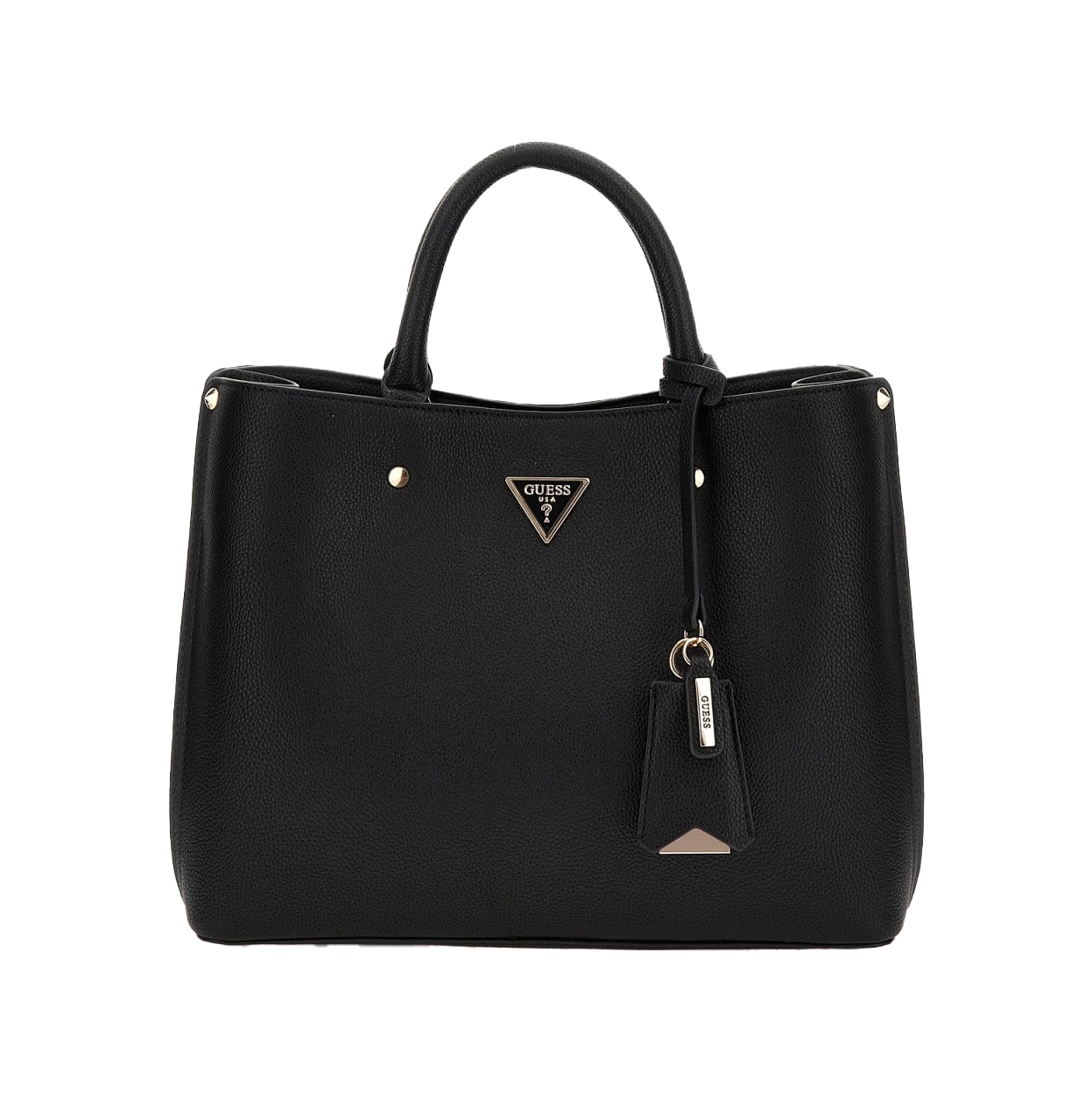MERIDIAN GIRLFRIEND SATCHEL - Svart