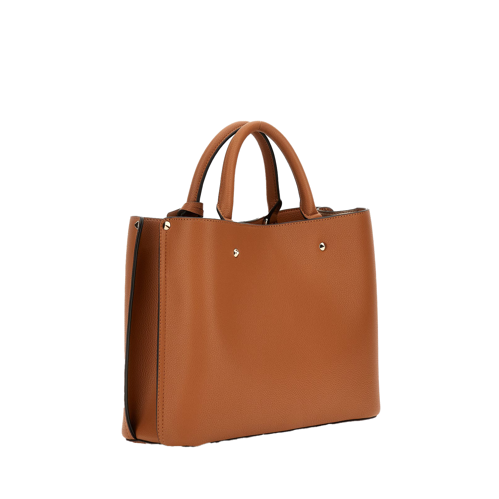 MERIDIAN GIRLFRIEND SATCHEL - Cognac
