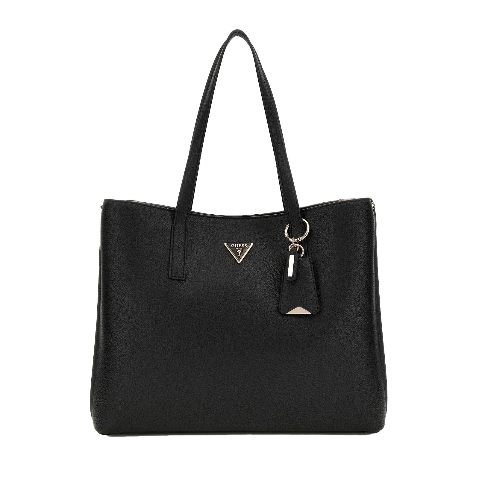 Meridian Girlfriend tote bag - Svart