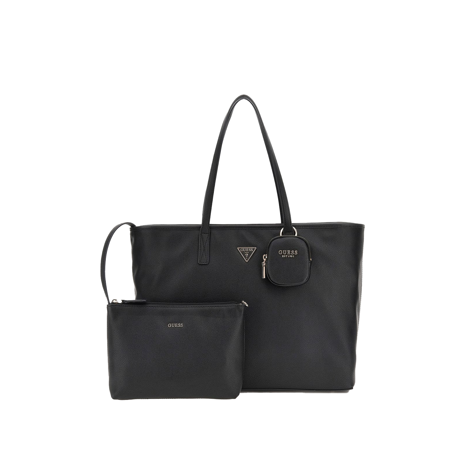 Power Play Large Tech tote bag - Svart