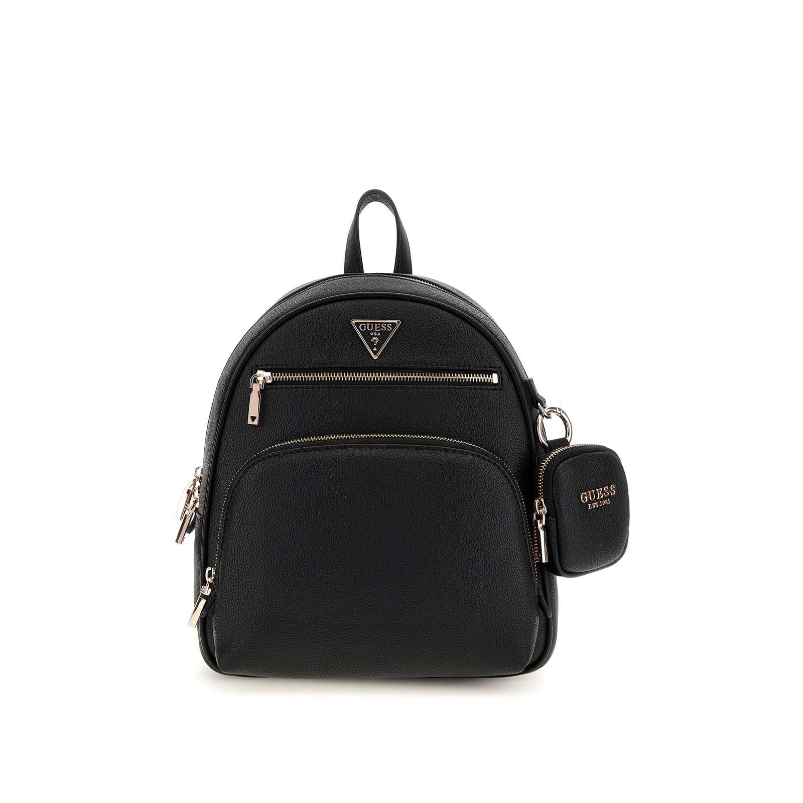 Power Play Tech Backpack - Svart