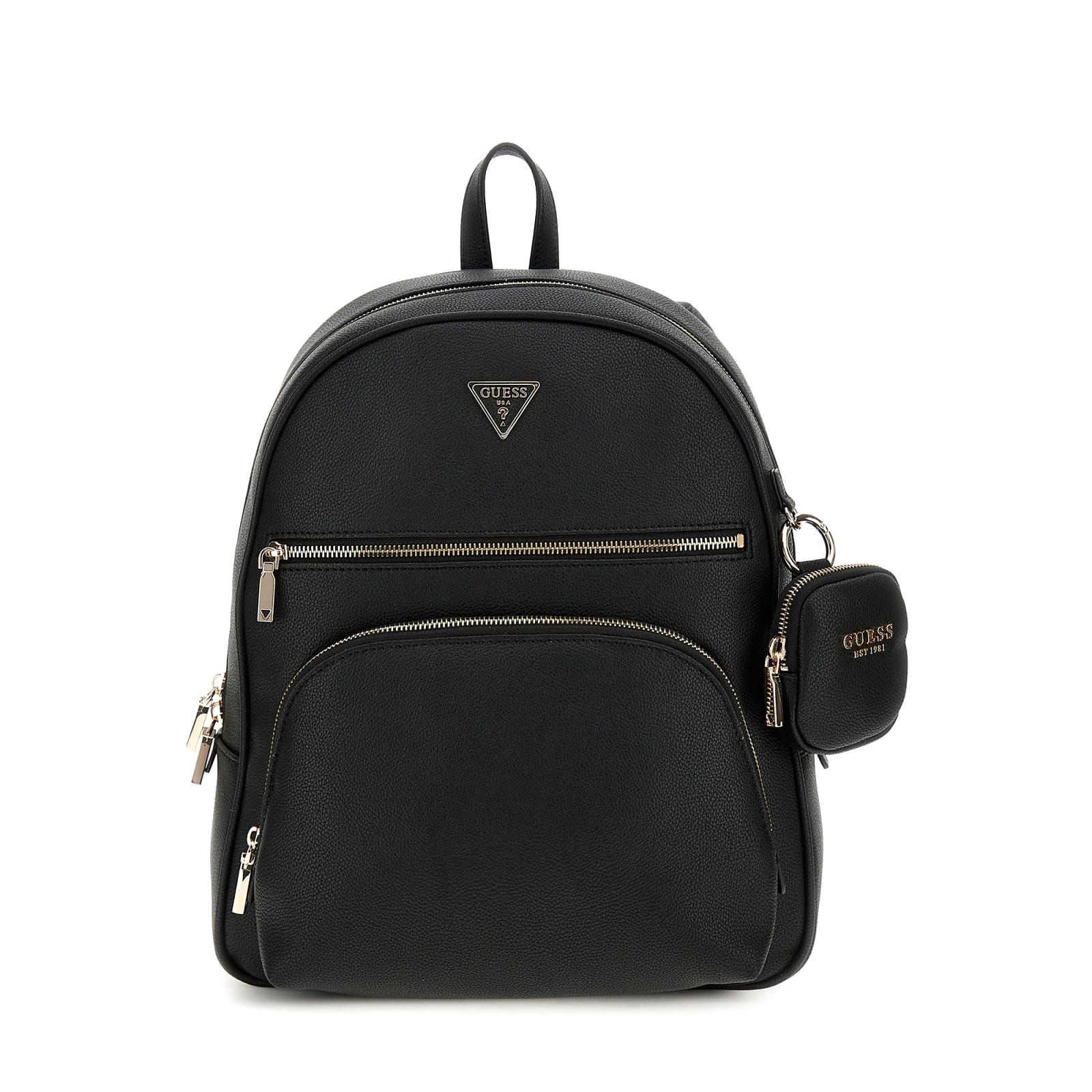 Power Play Large Tech Backpack - Svart