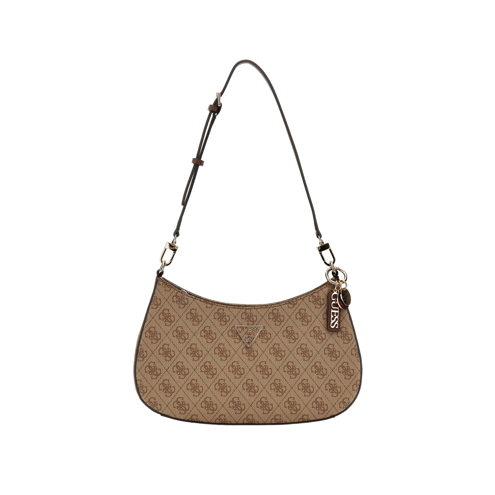Noelle skulderveske - Latte Brown