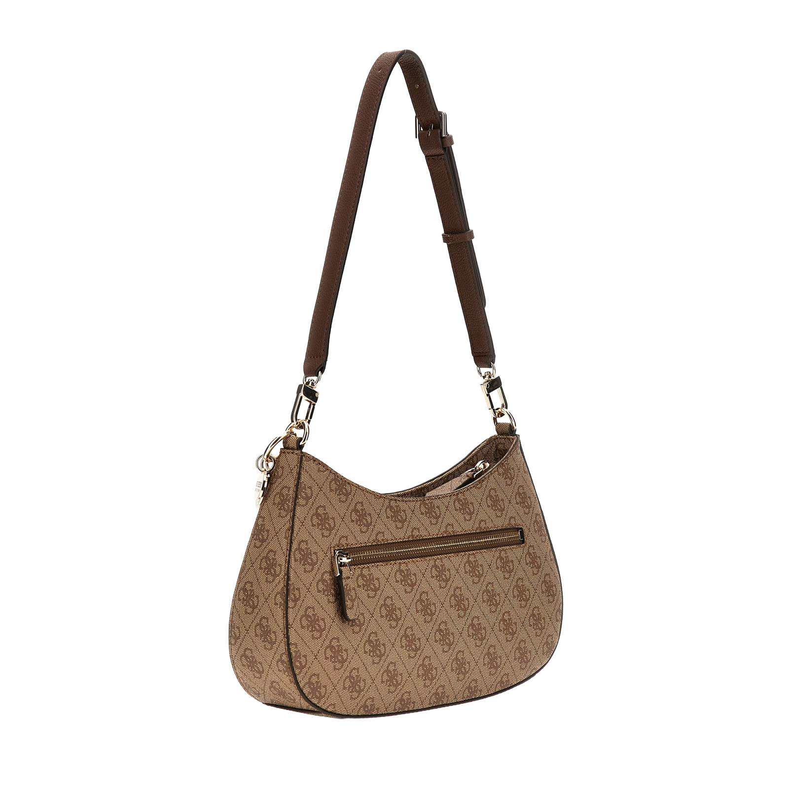 Noelle skulderveske - Latte Brown