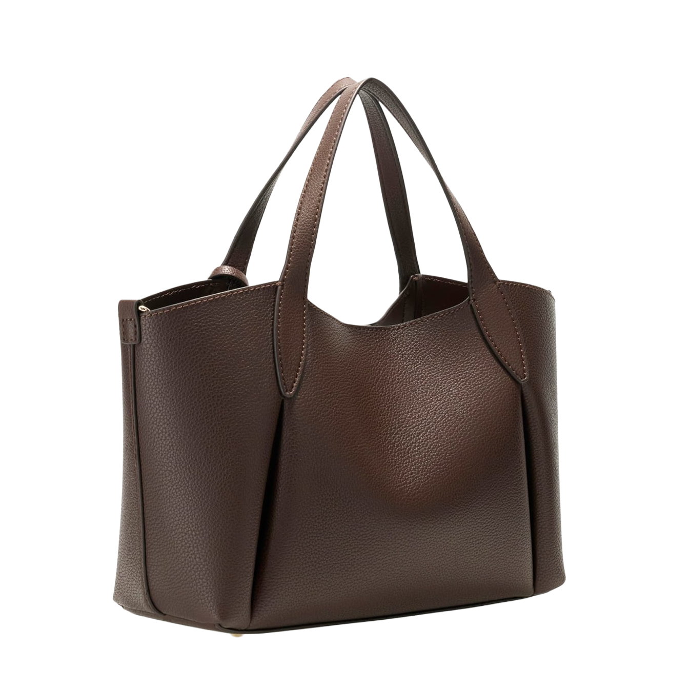 Melody 2-i-1 liten tote bag - Brun