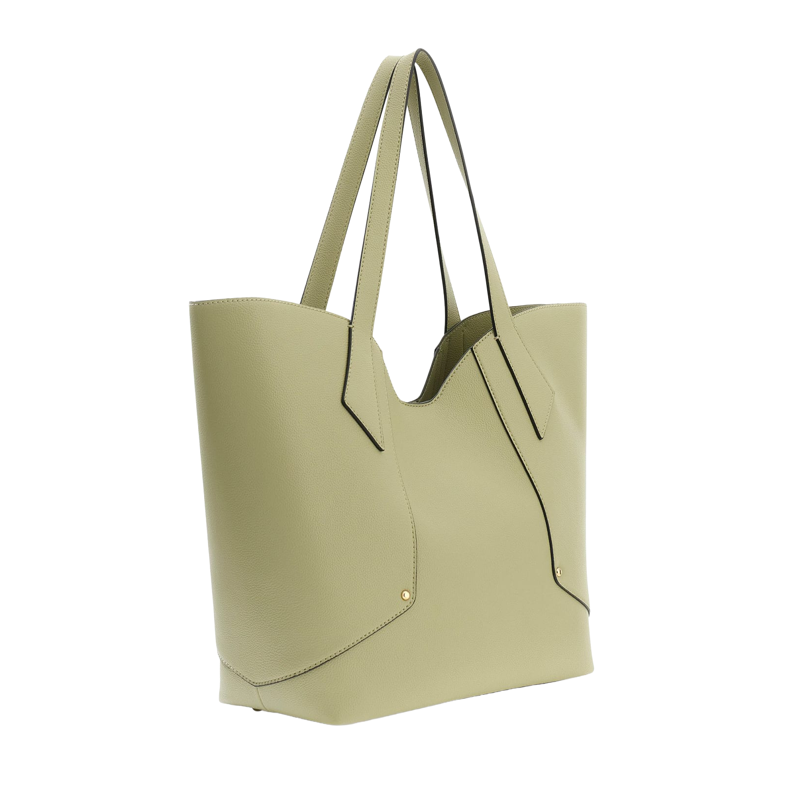 Darcy logo tote bag 2-1 - Sage