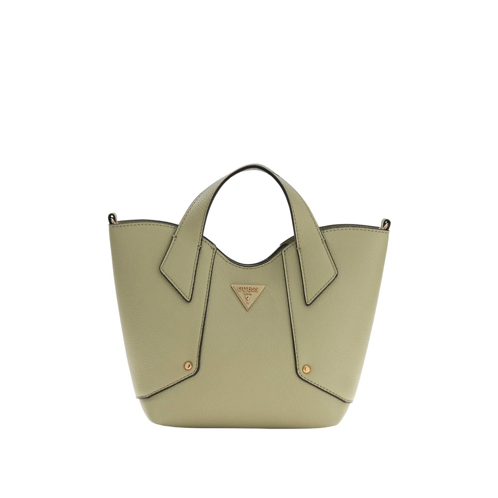 Darcy mini tote bag - Sage