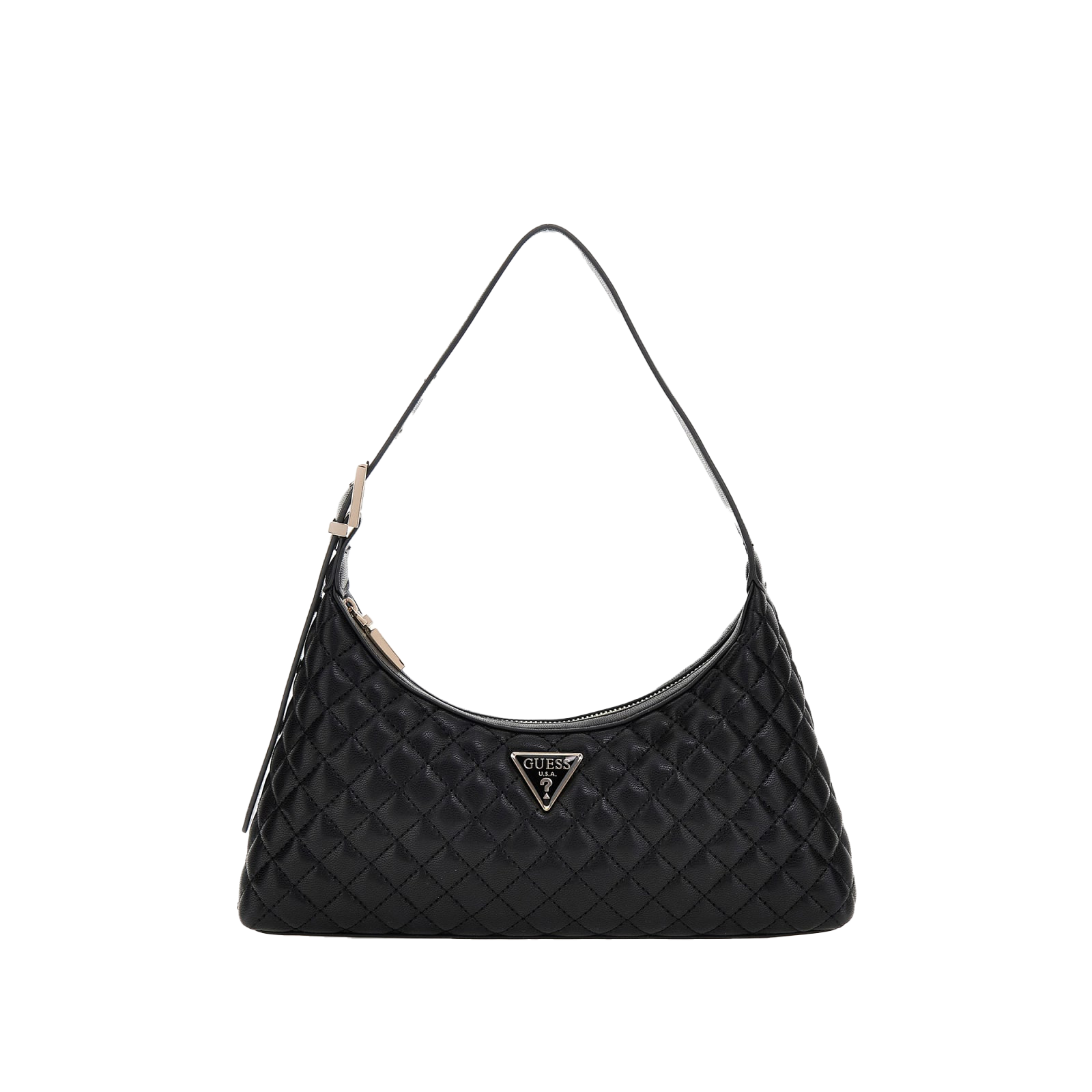 Eco Rianee Shoulder Bag - Svart
