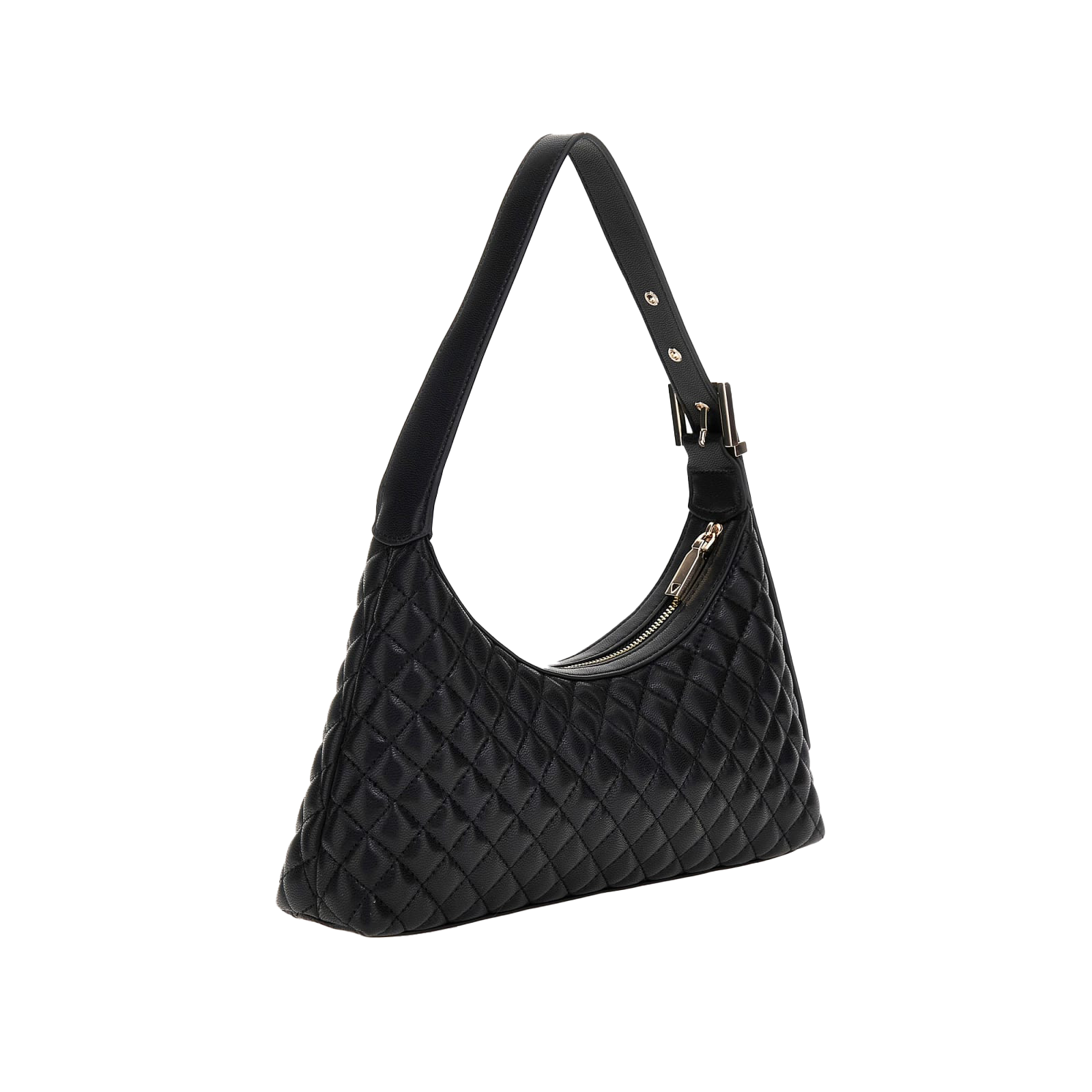 Eco Rianee Shoulder Bag - Svart