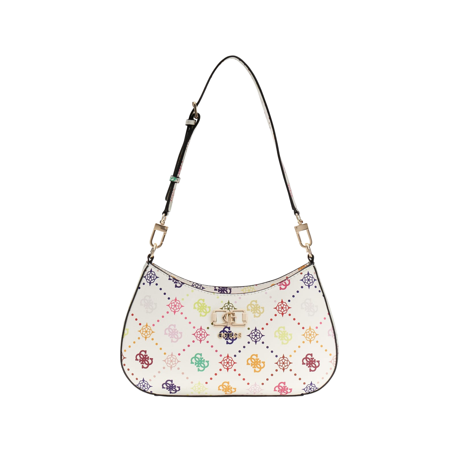 Emelie logo skulderveske - Multi