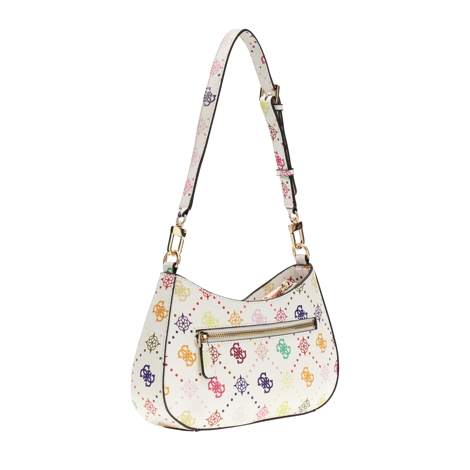 Emelie logo skulderveske - Multi