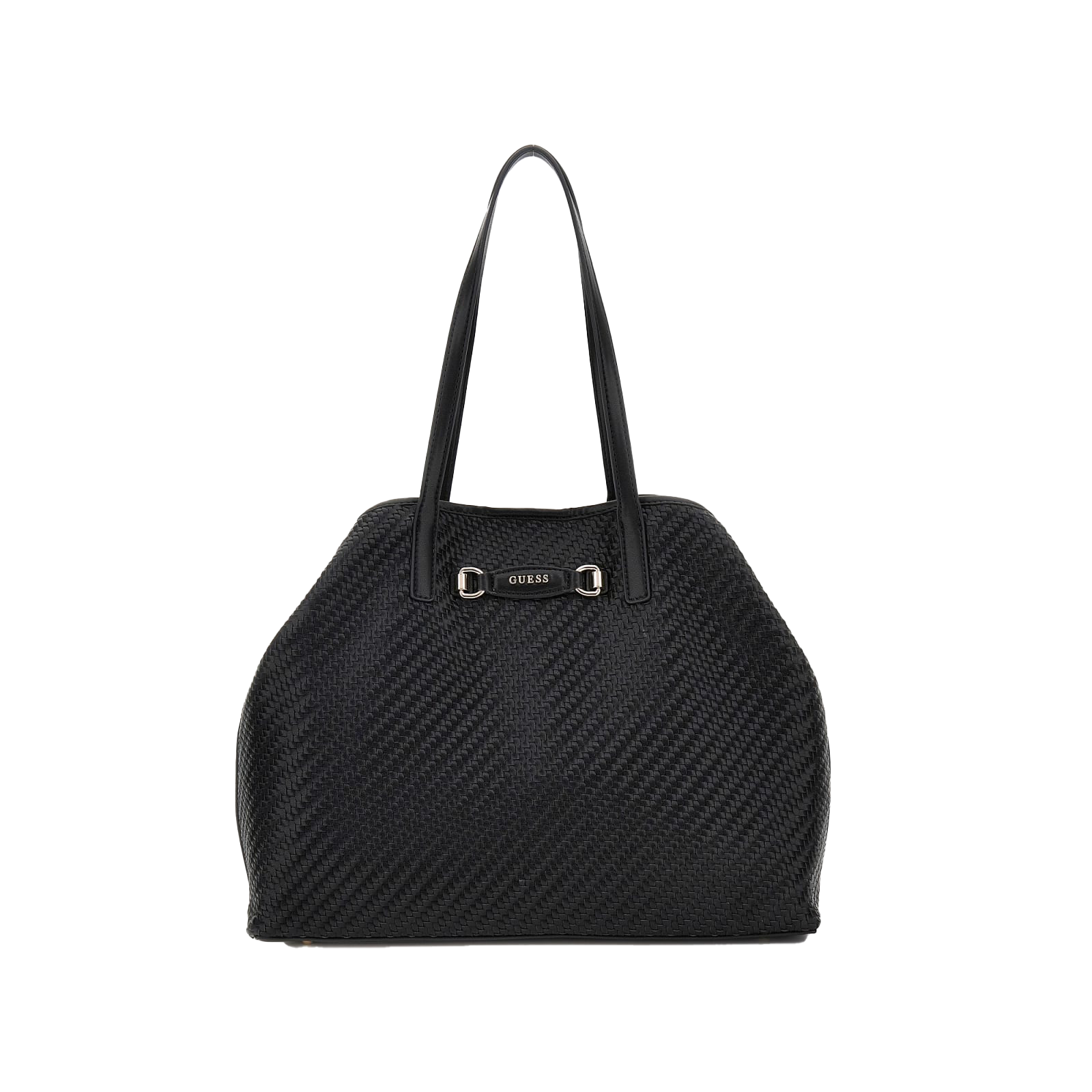 Vikky II Large 2 in 1 tote bag - Svart