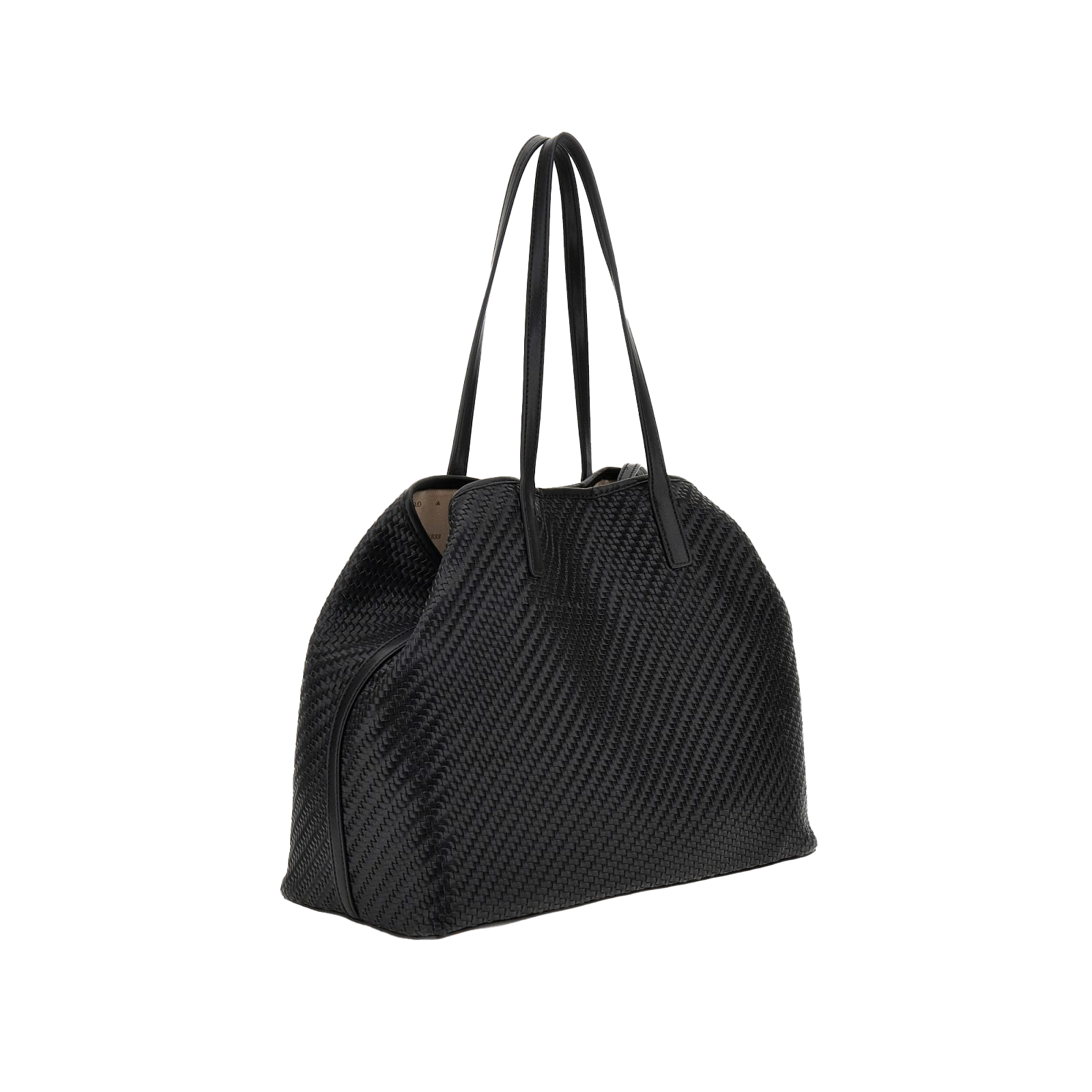 Vikky II Large 2 in 1 tote bag - Svart