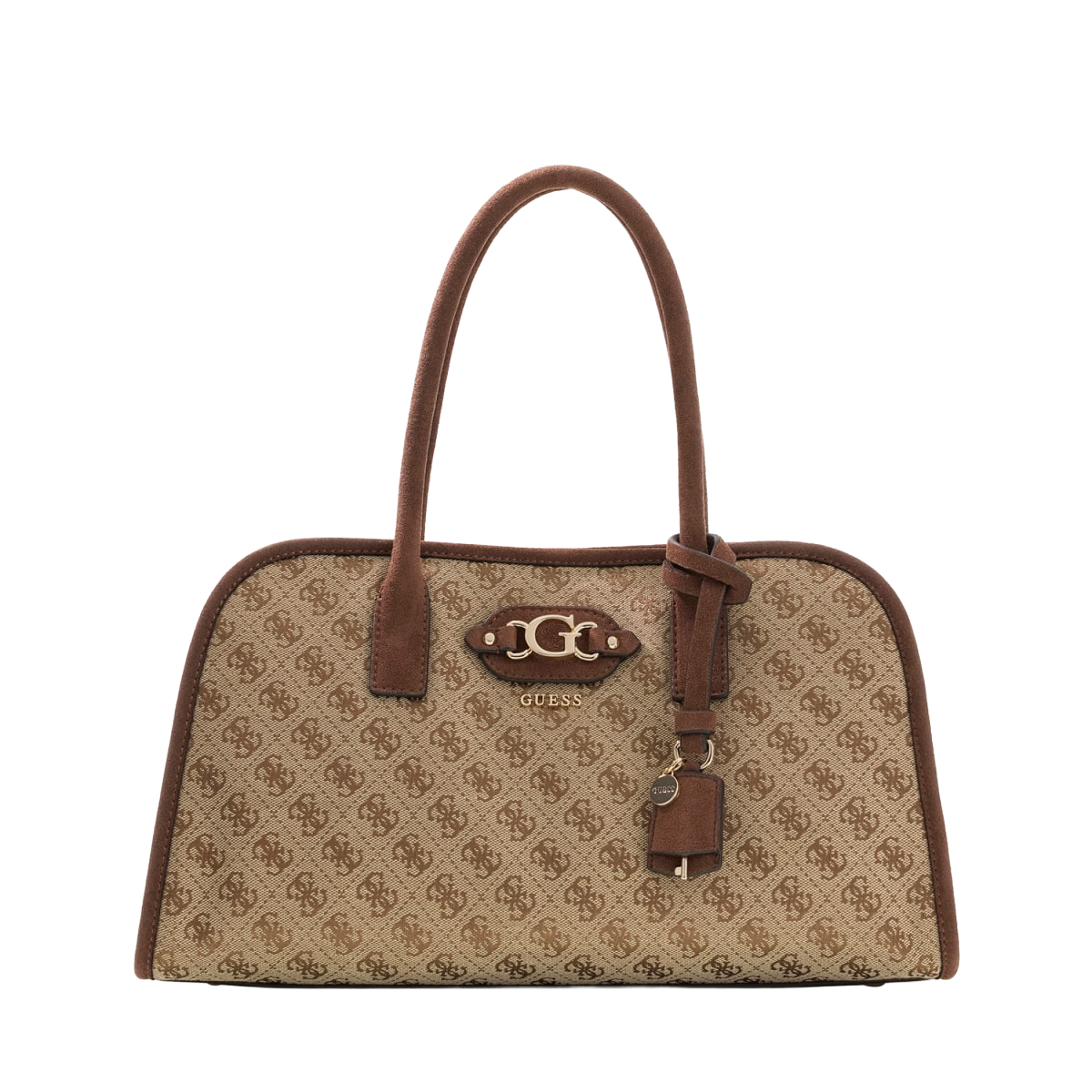Samantha Girlfriend håndveske - Latte Brown