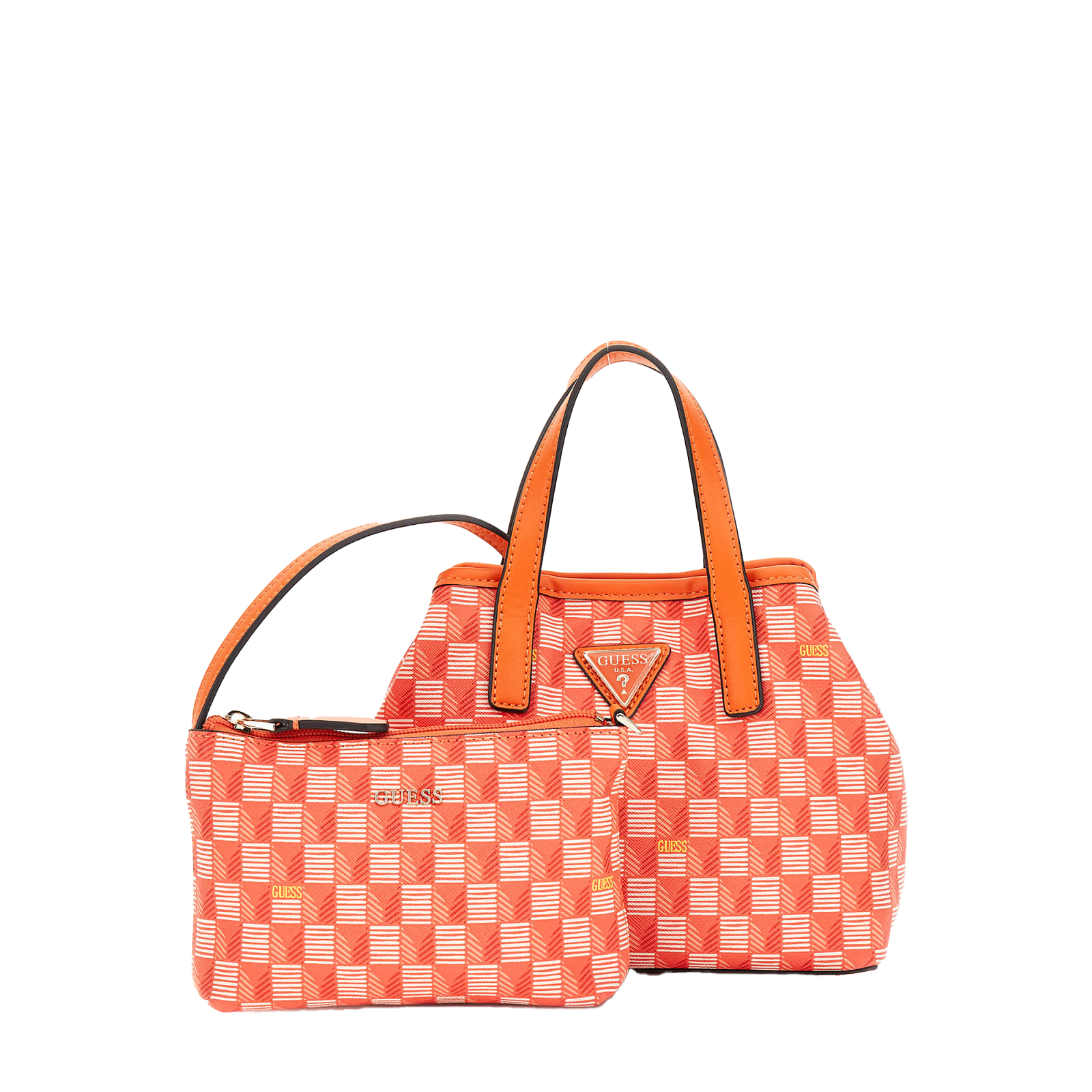 G Wave Mini tote bag - Oransje