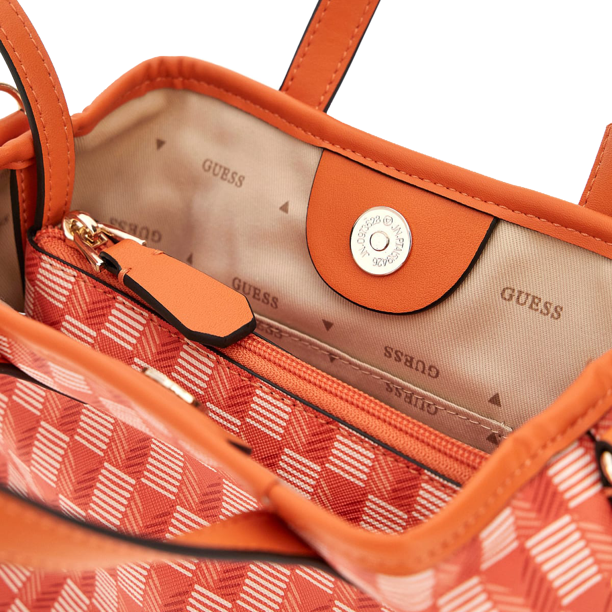 G Wave Mini tote bag - Oransje