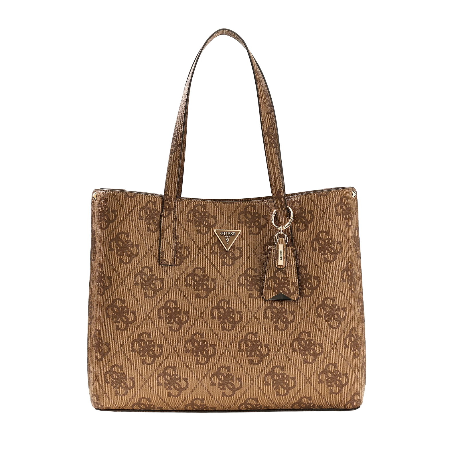 Meridian II girlfriend totebag - Latte Brown