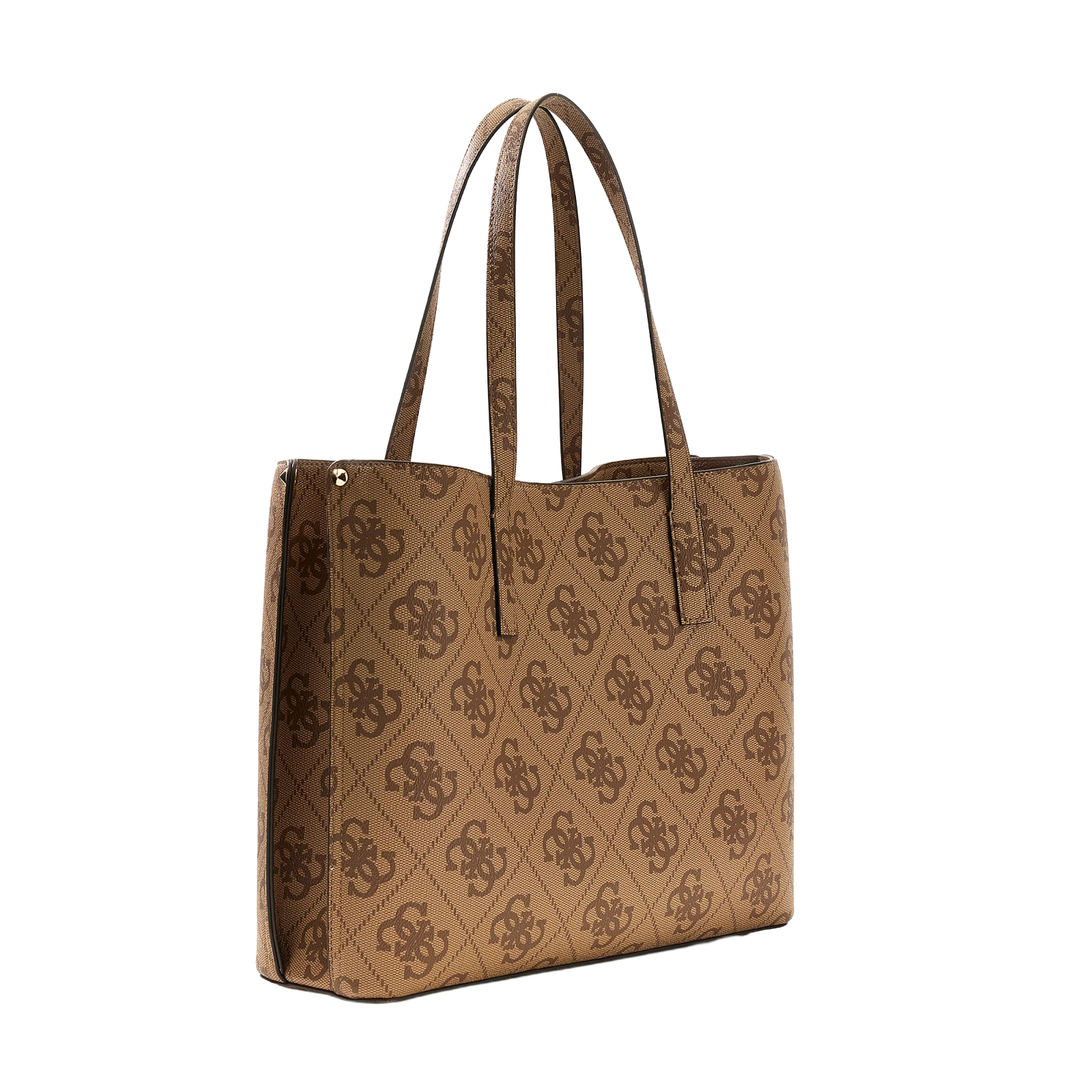 Meridian II girlfriend totebag - Latte Brown