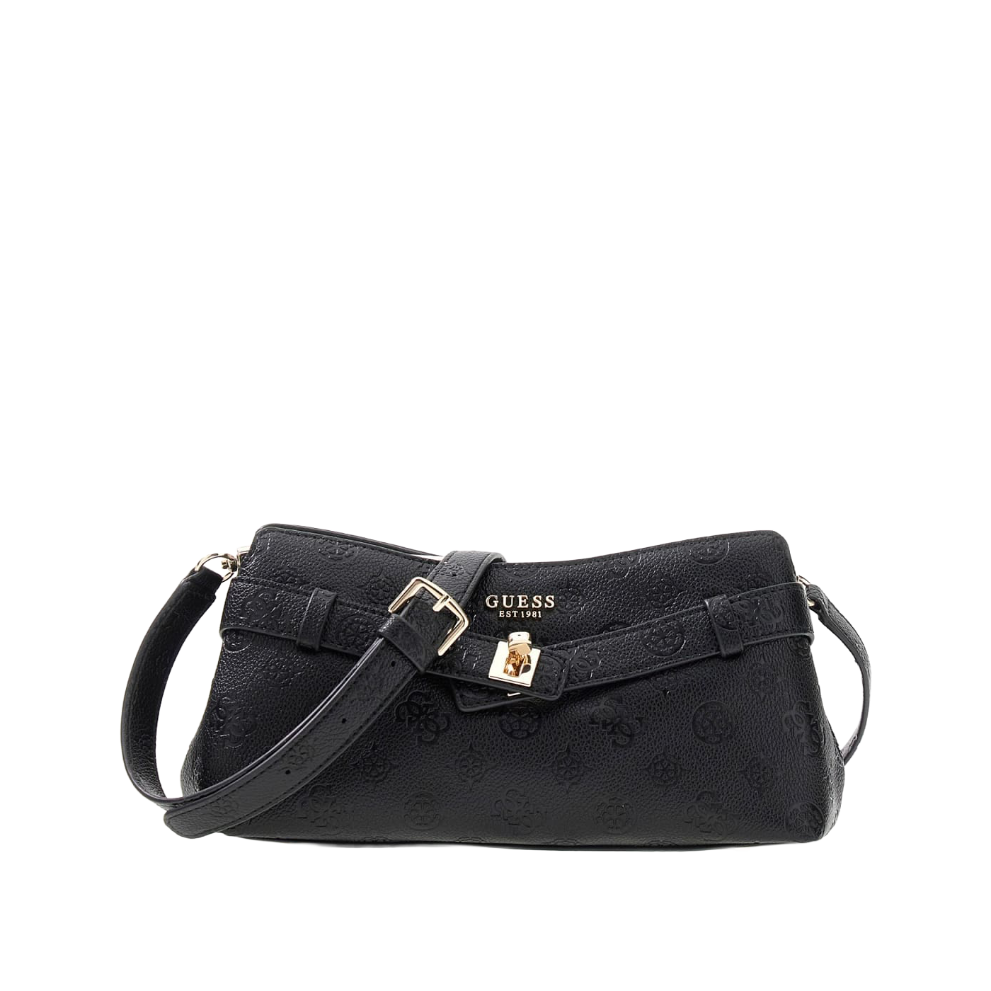 Ella girlfriend crossbody-veske - Svart