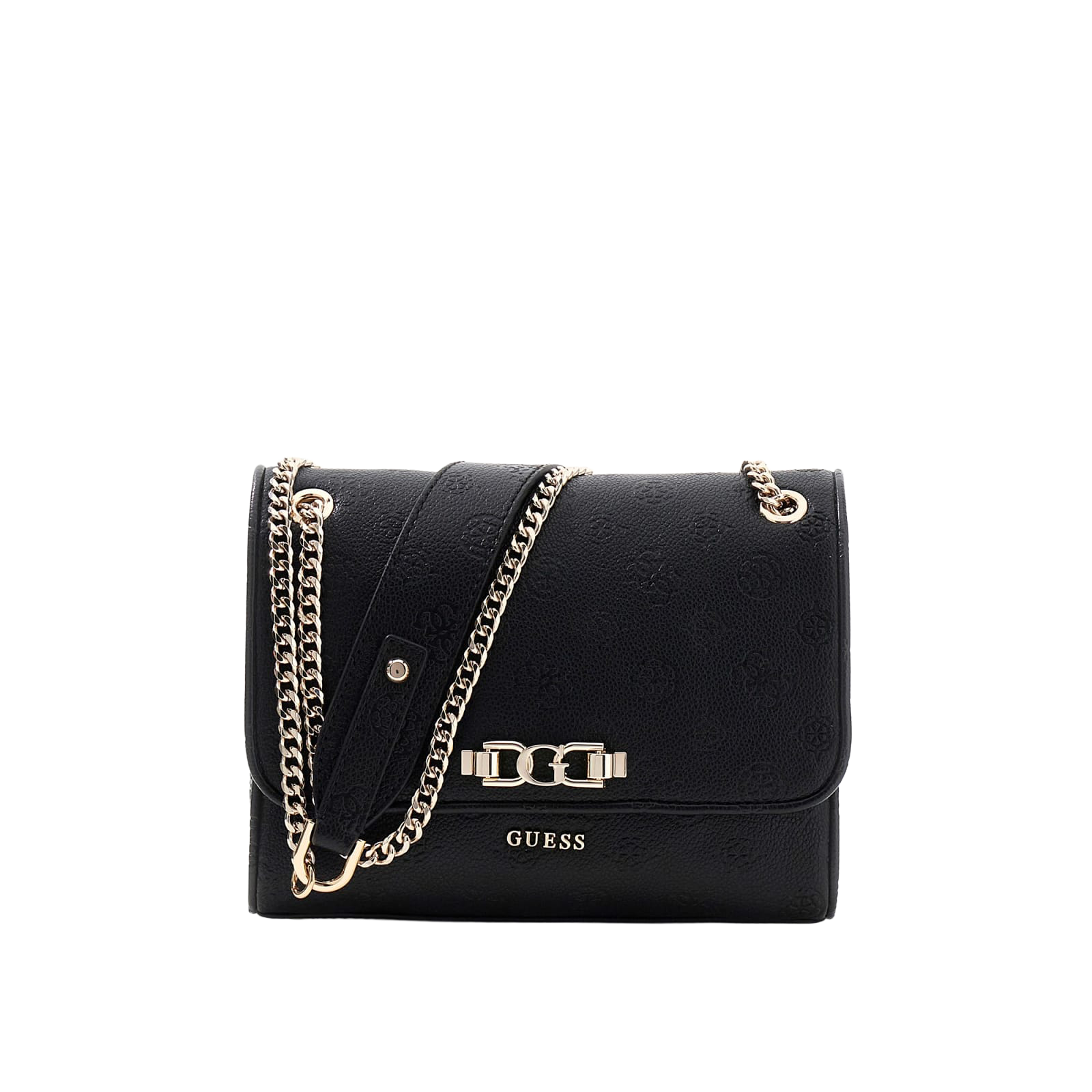 Anise crossbody veske - Svart