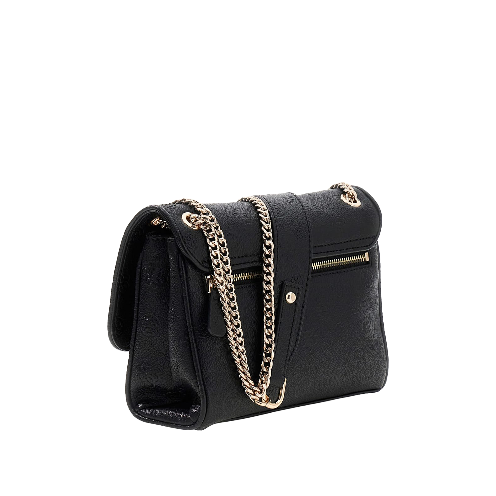 Anise crossbody veske - Svart