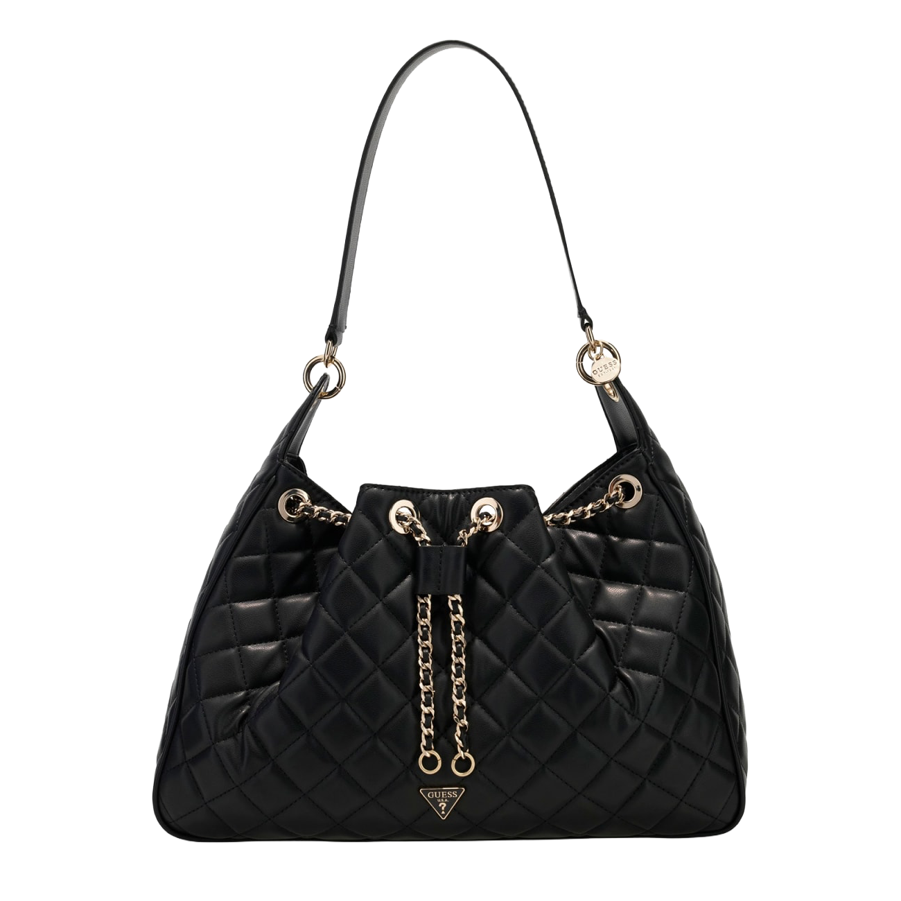Juliet hobo skulderveske - Svart