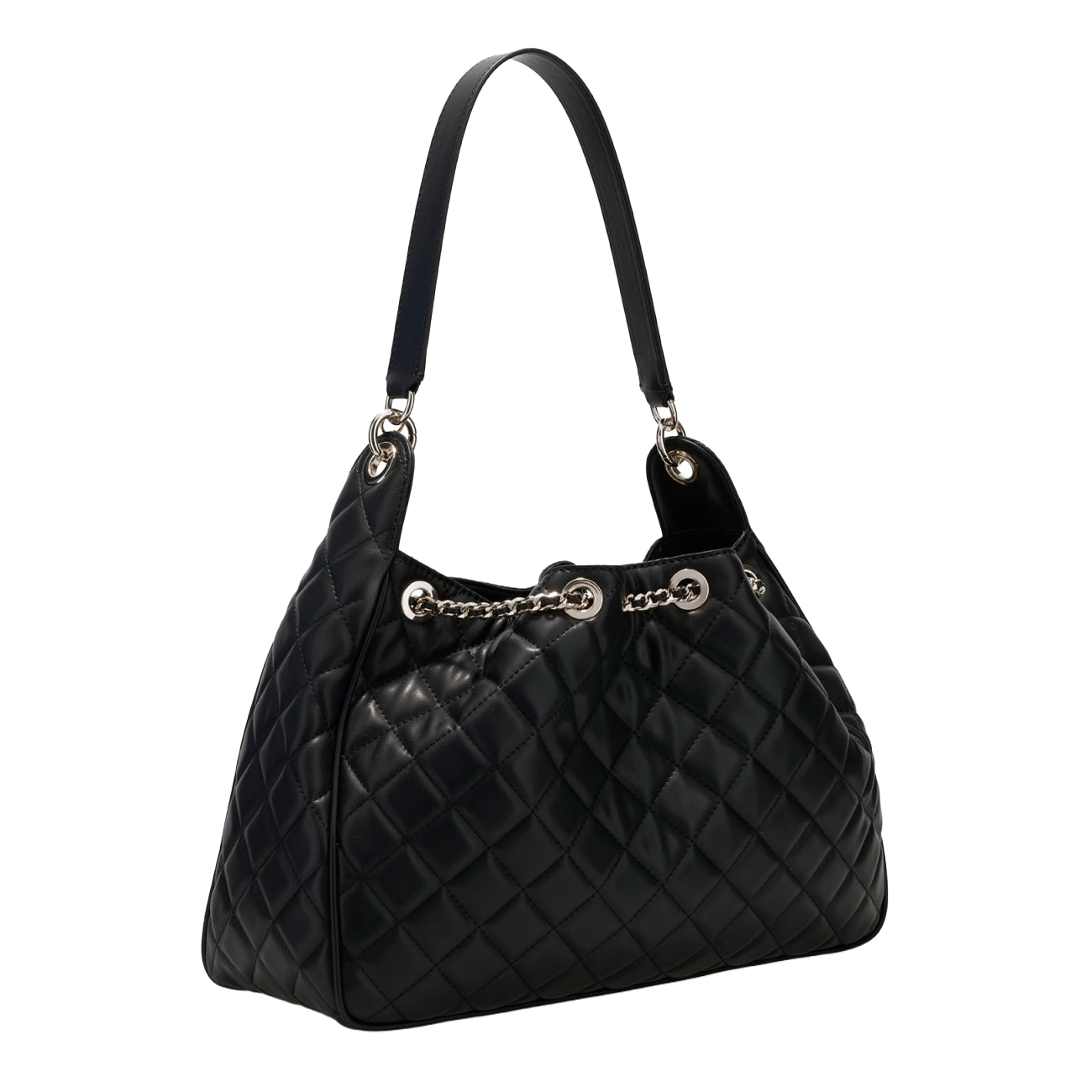 Juliet hobo skulderveske - Svart