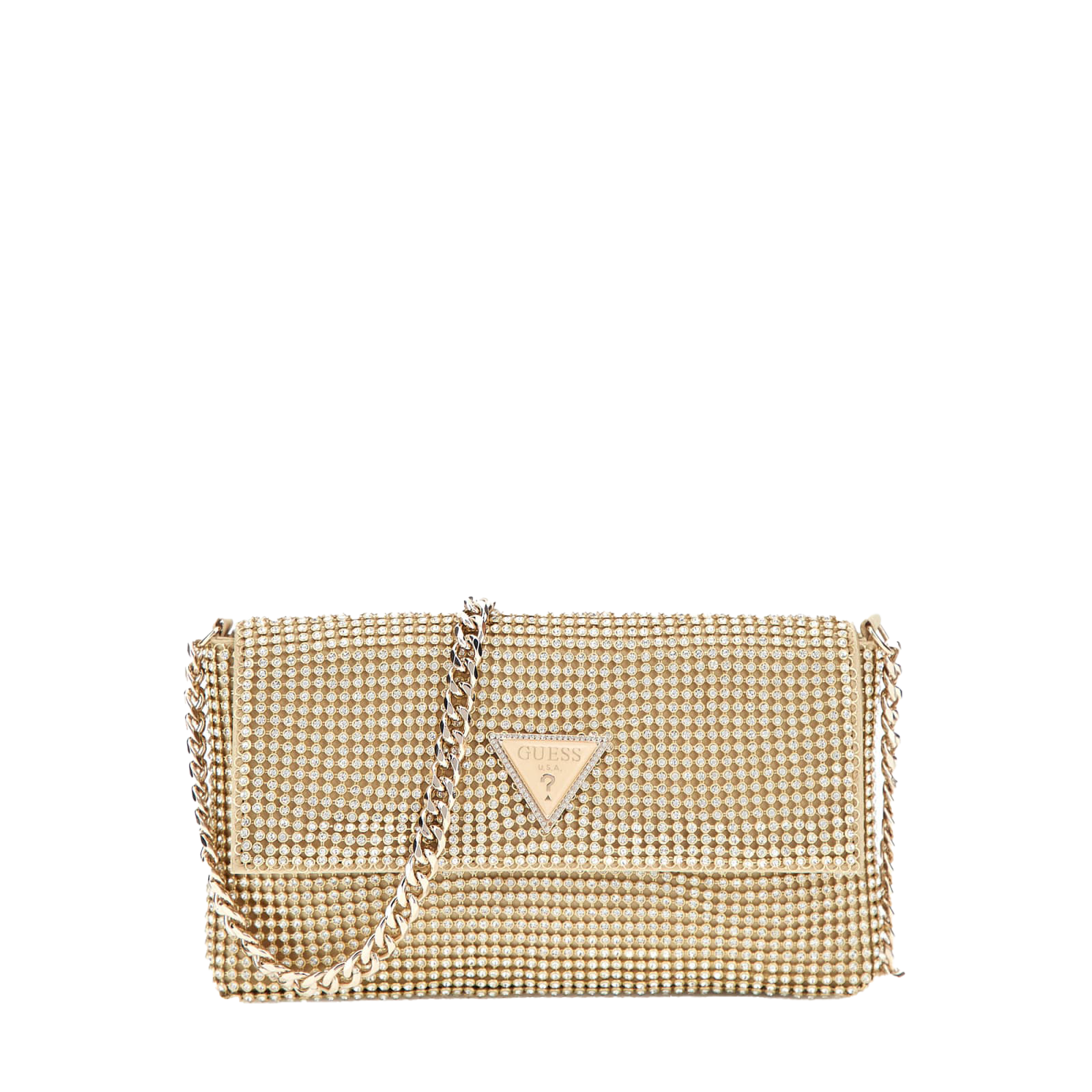 Zalina Flap Clutch