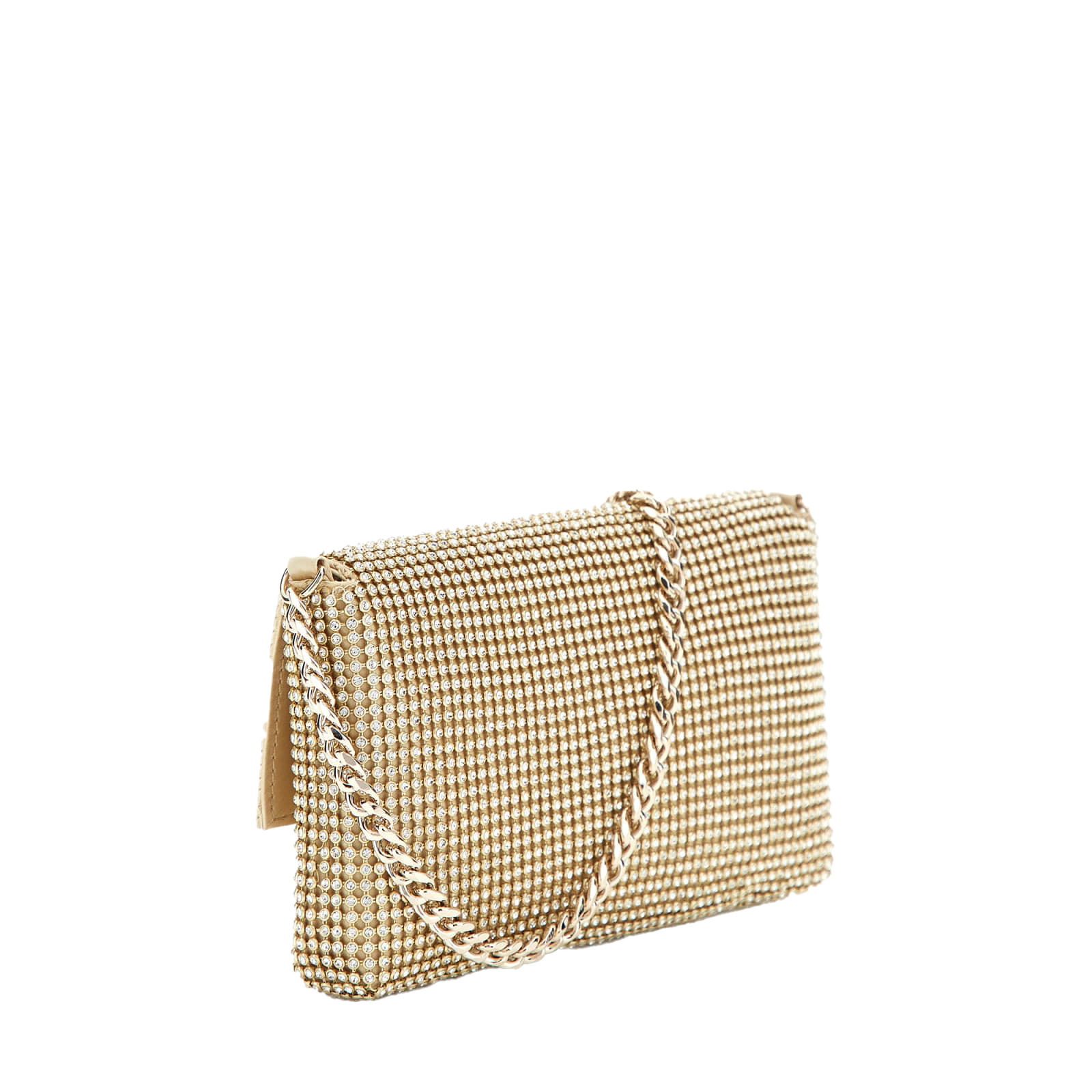 Zalina Flap Clutch