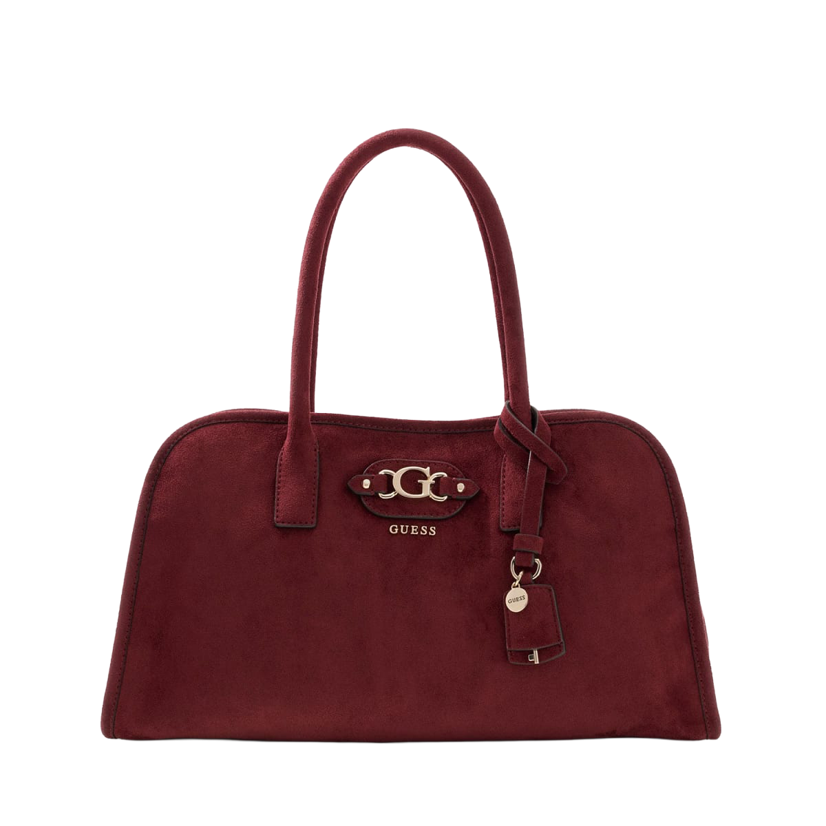 Samantha Girlfriend satchel veske - Merlot