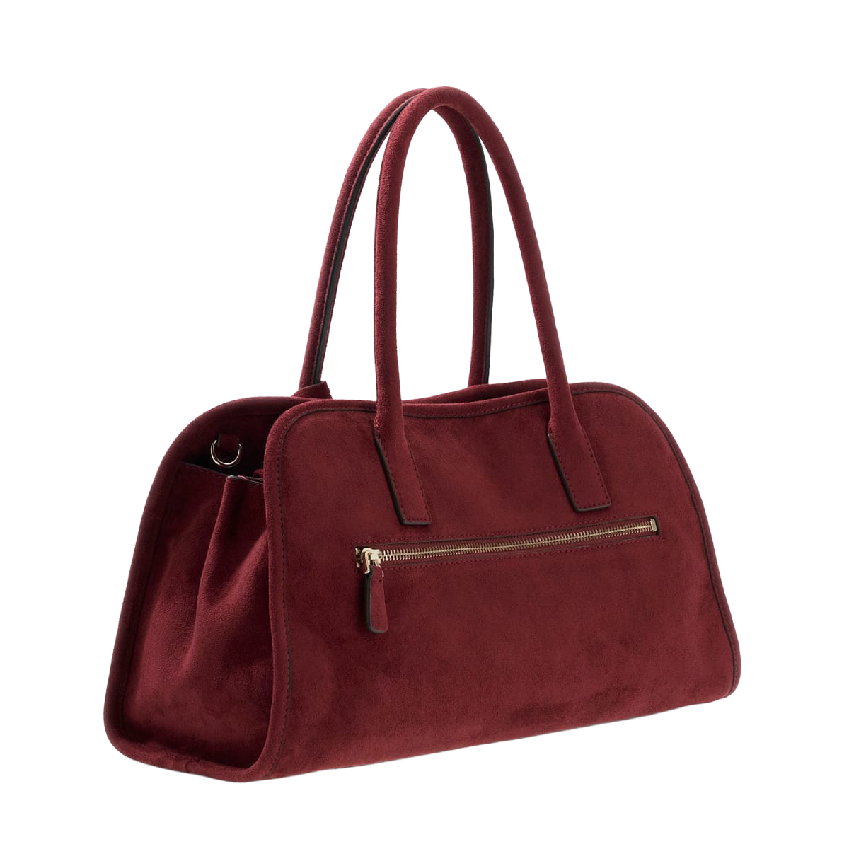 Samantha Girlfriend satchel veske - Merlot