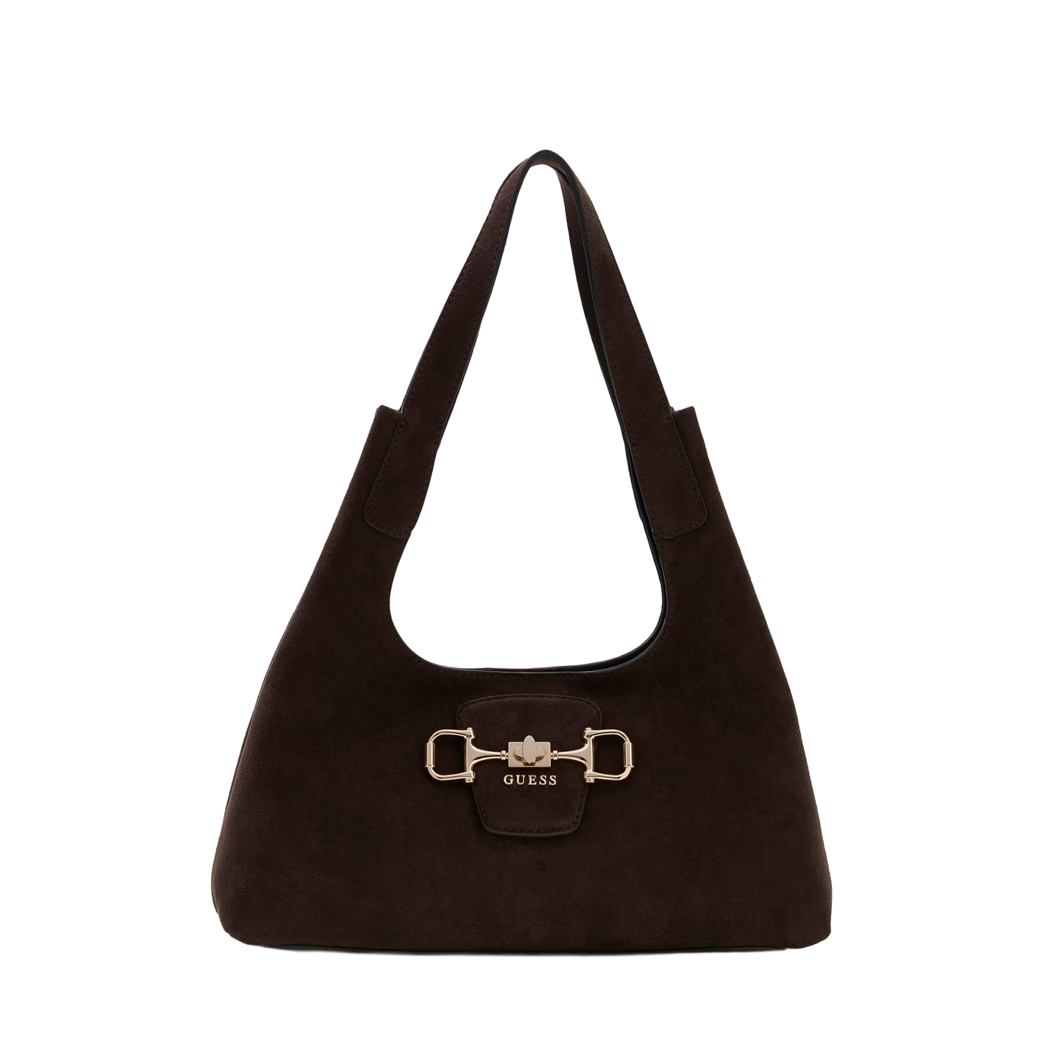 Sunset hobo skulderveske - Espresso