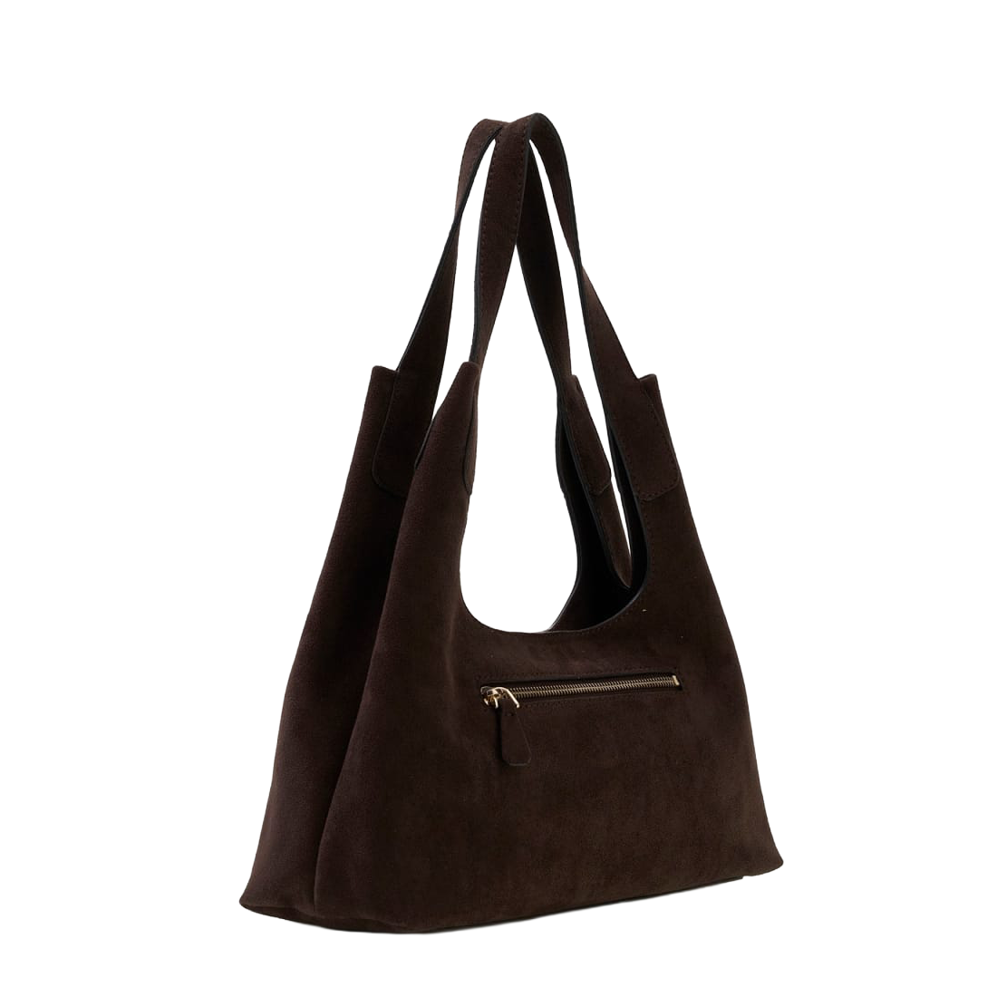 Sunset hobo skulderveske - Espresso