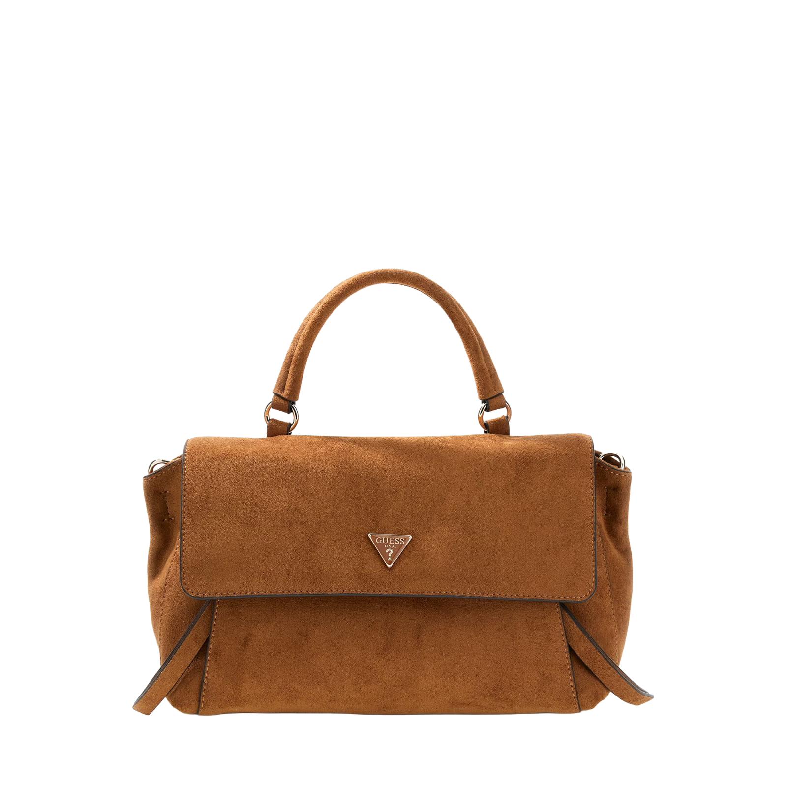 Devon håndveske - Cognac