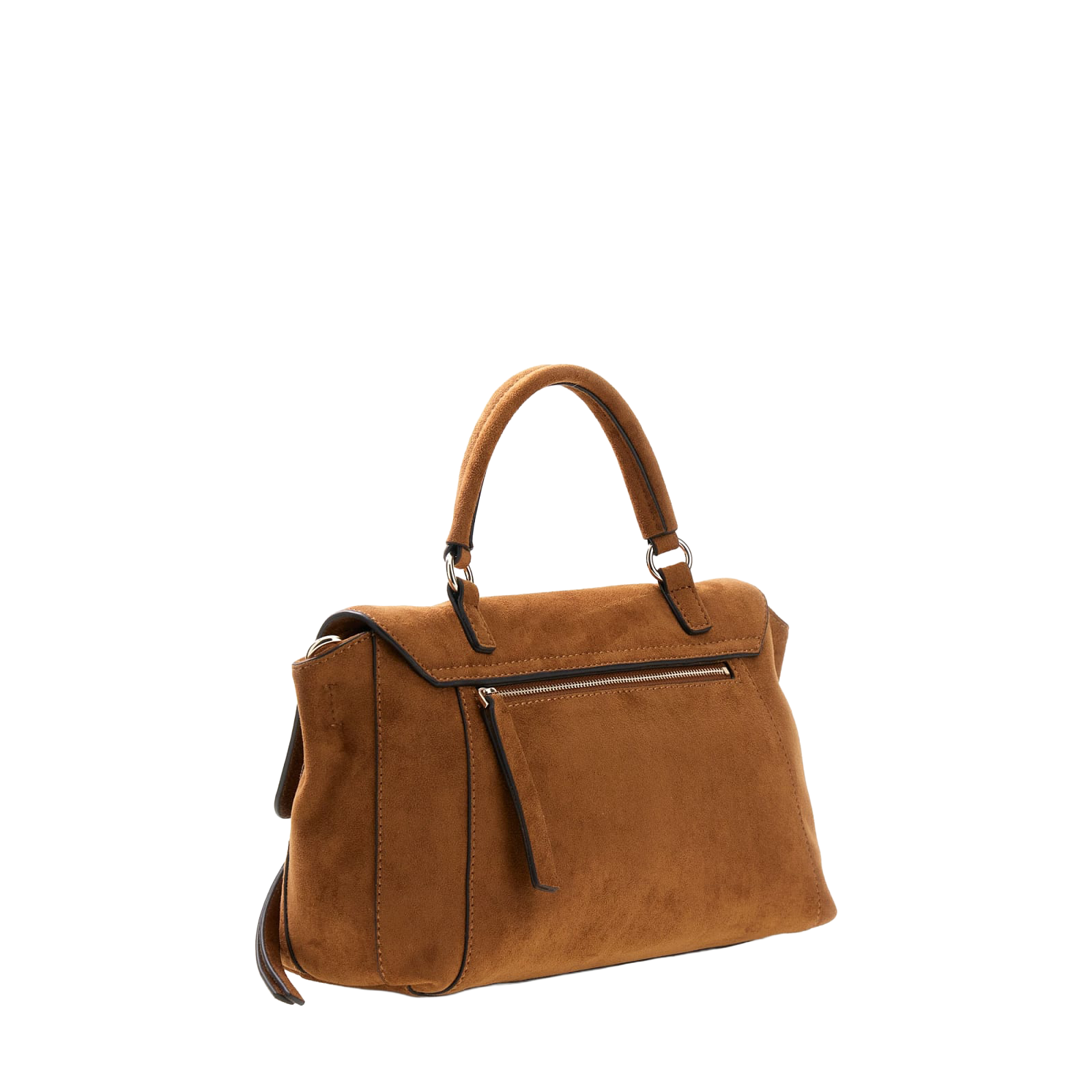 Devon håndveske - Cognac